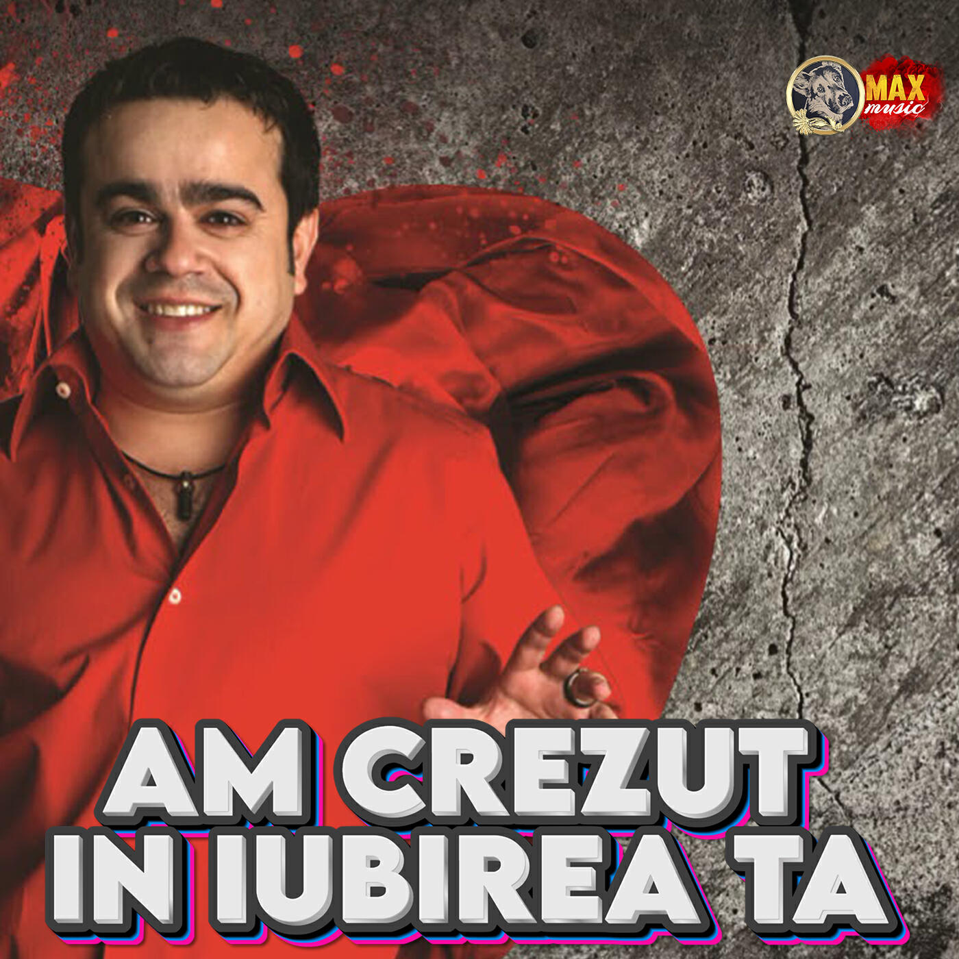 Релиз AM CREZUT IN IUBIREA TA