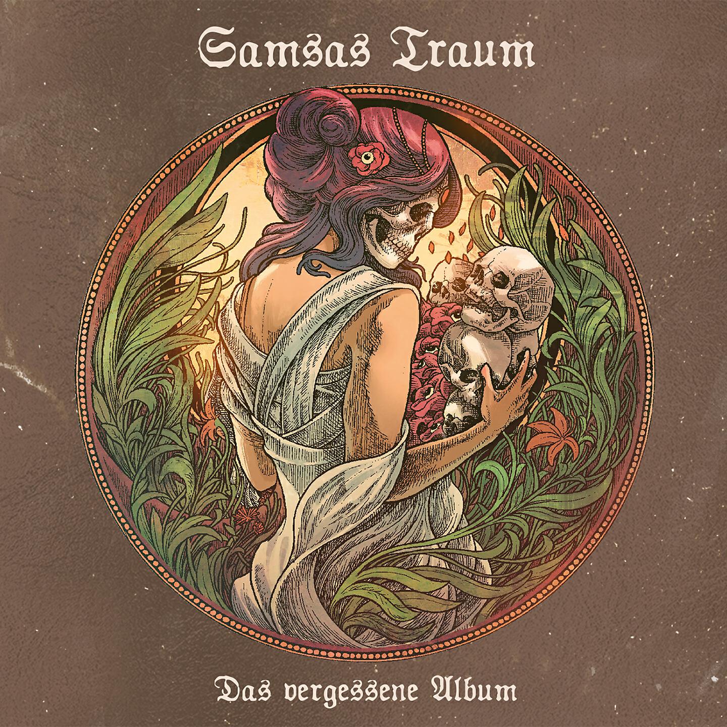 Релиз Das vergessene Album