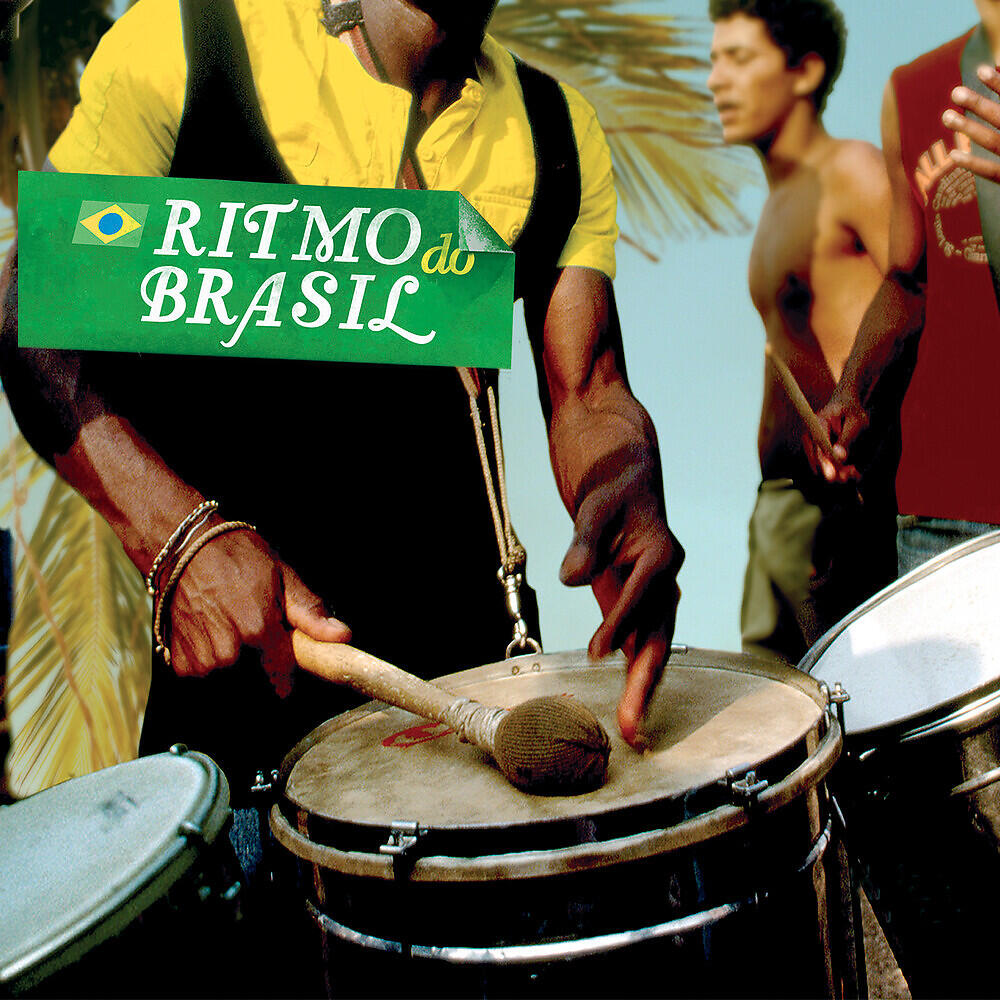 Релиз Ritmo do Brasil