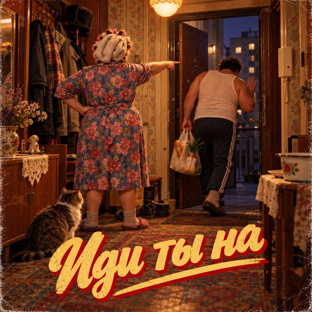 Трек Иди ты на