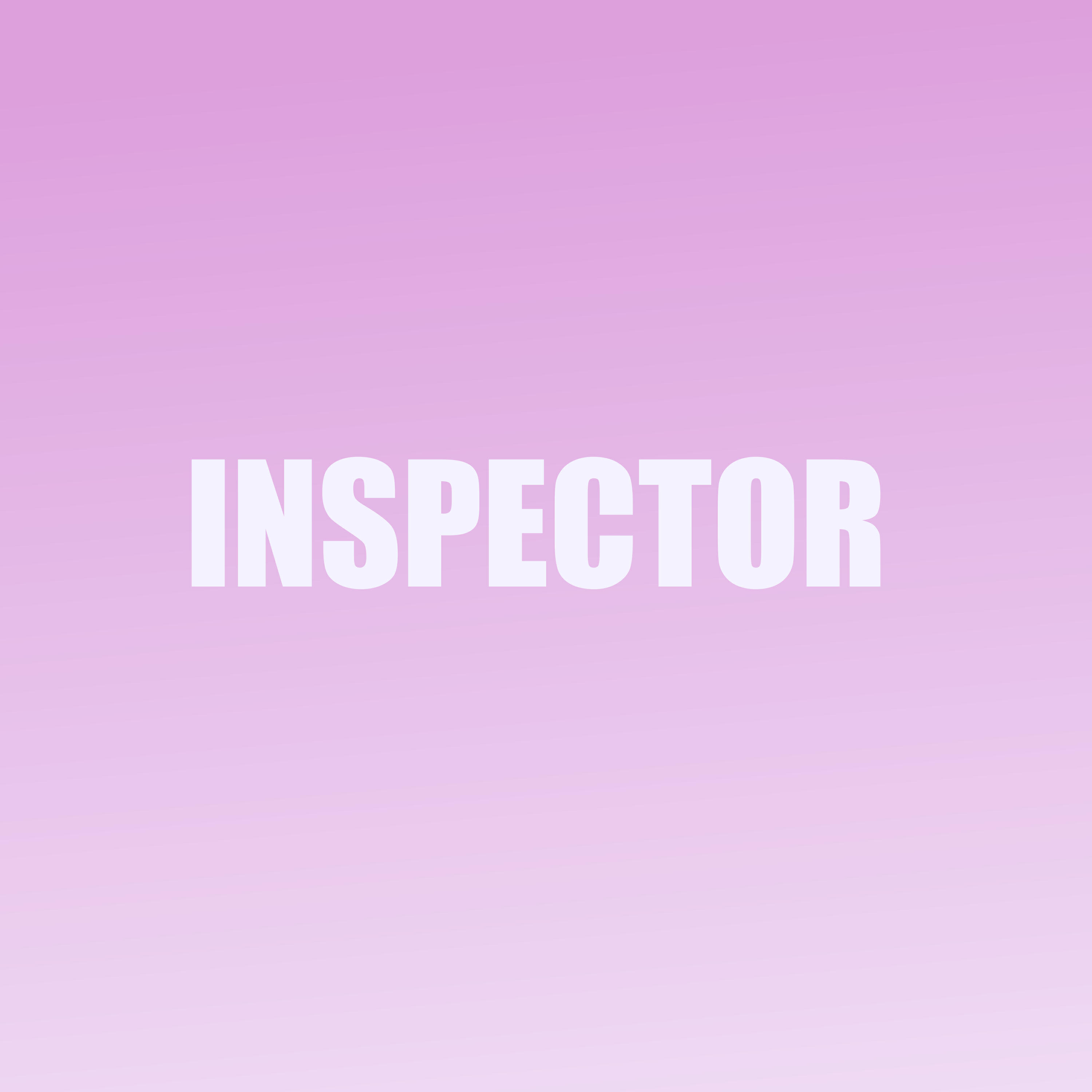 Релиз Inspector