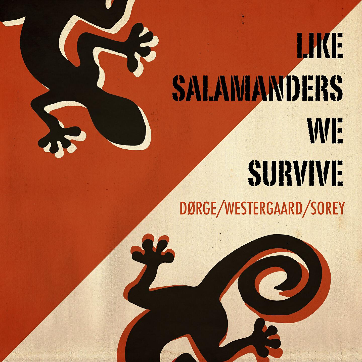Релиз Like Salamanders We Survive