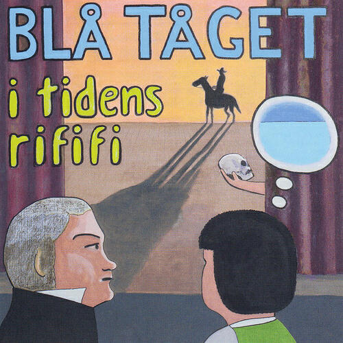 Релиз I tidens rififi