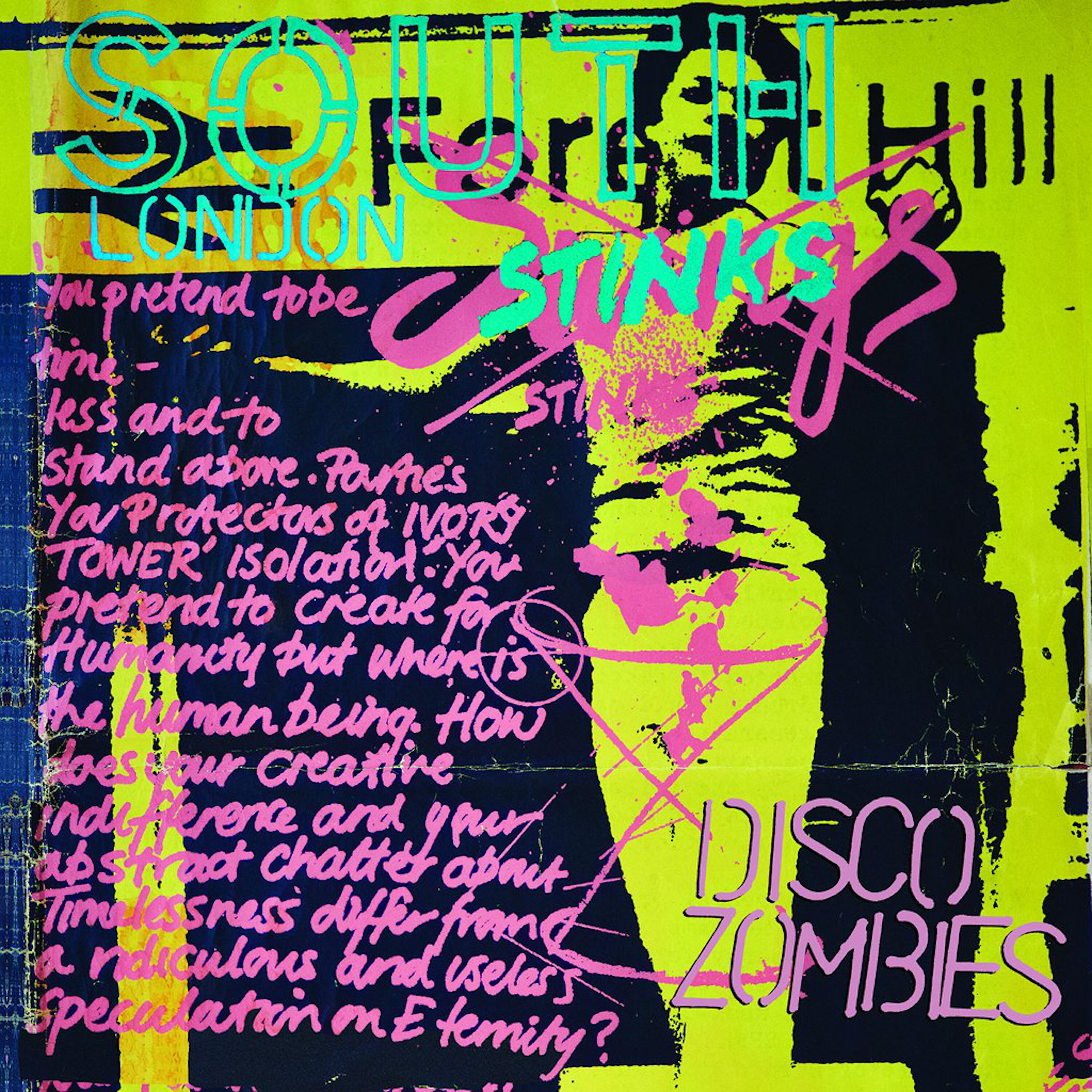 Релиз South London Stinks