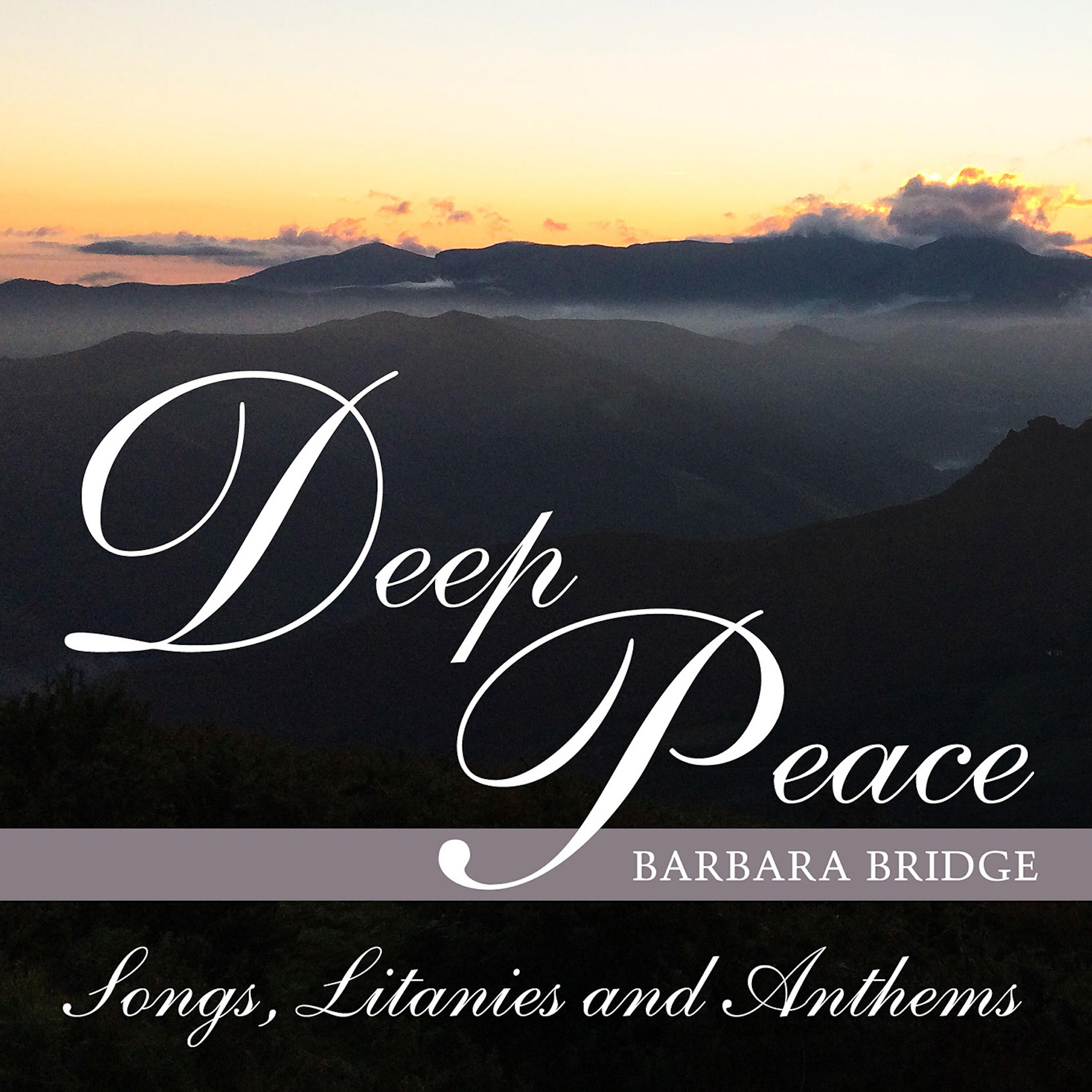 Релиз Deep Peace
