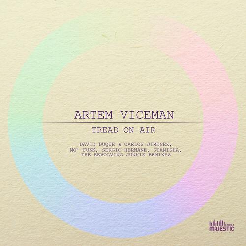 Релиз Tread On Air