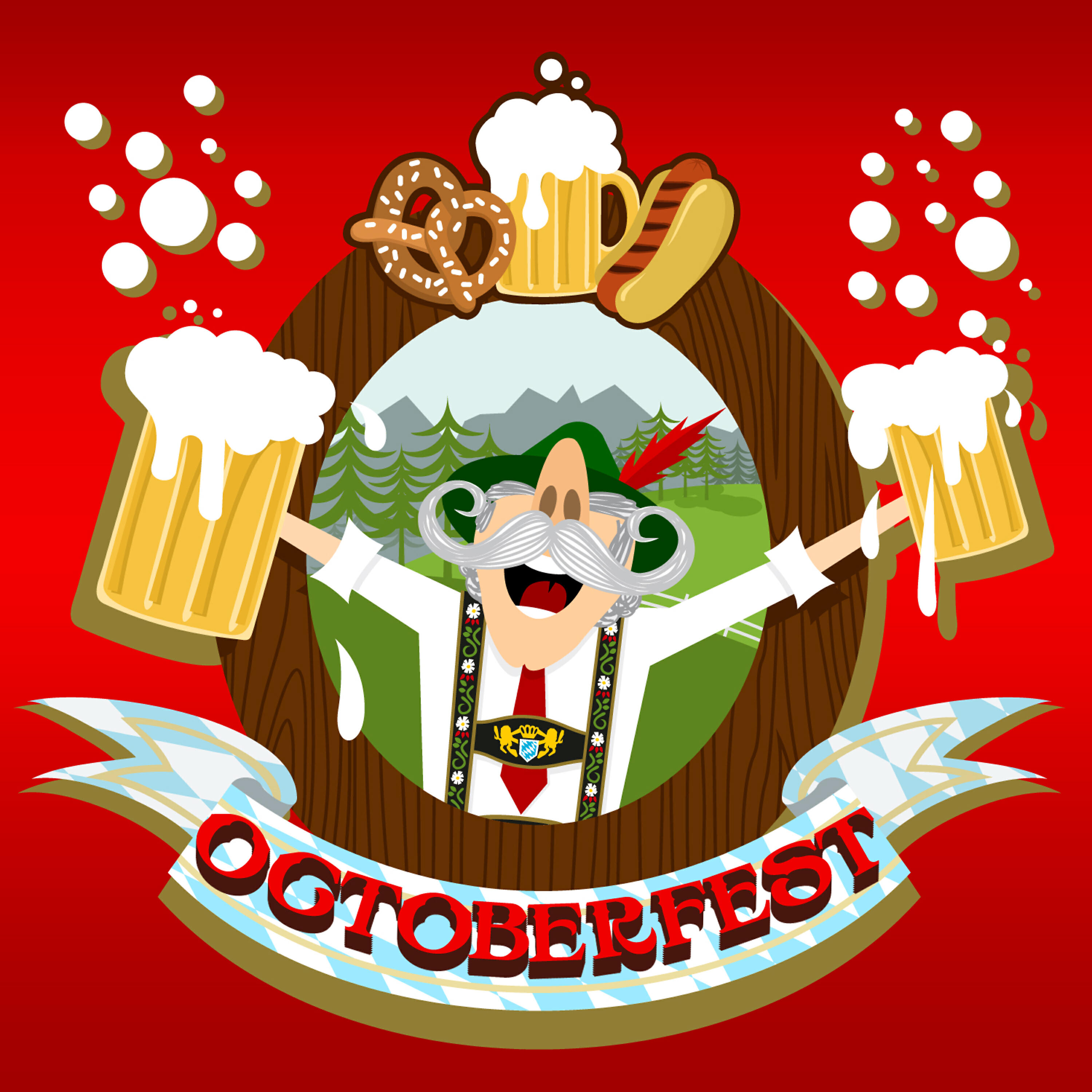 Релиз Octoberfest