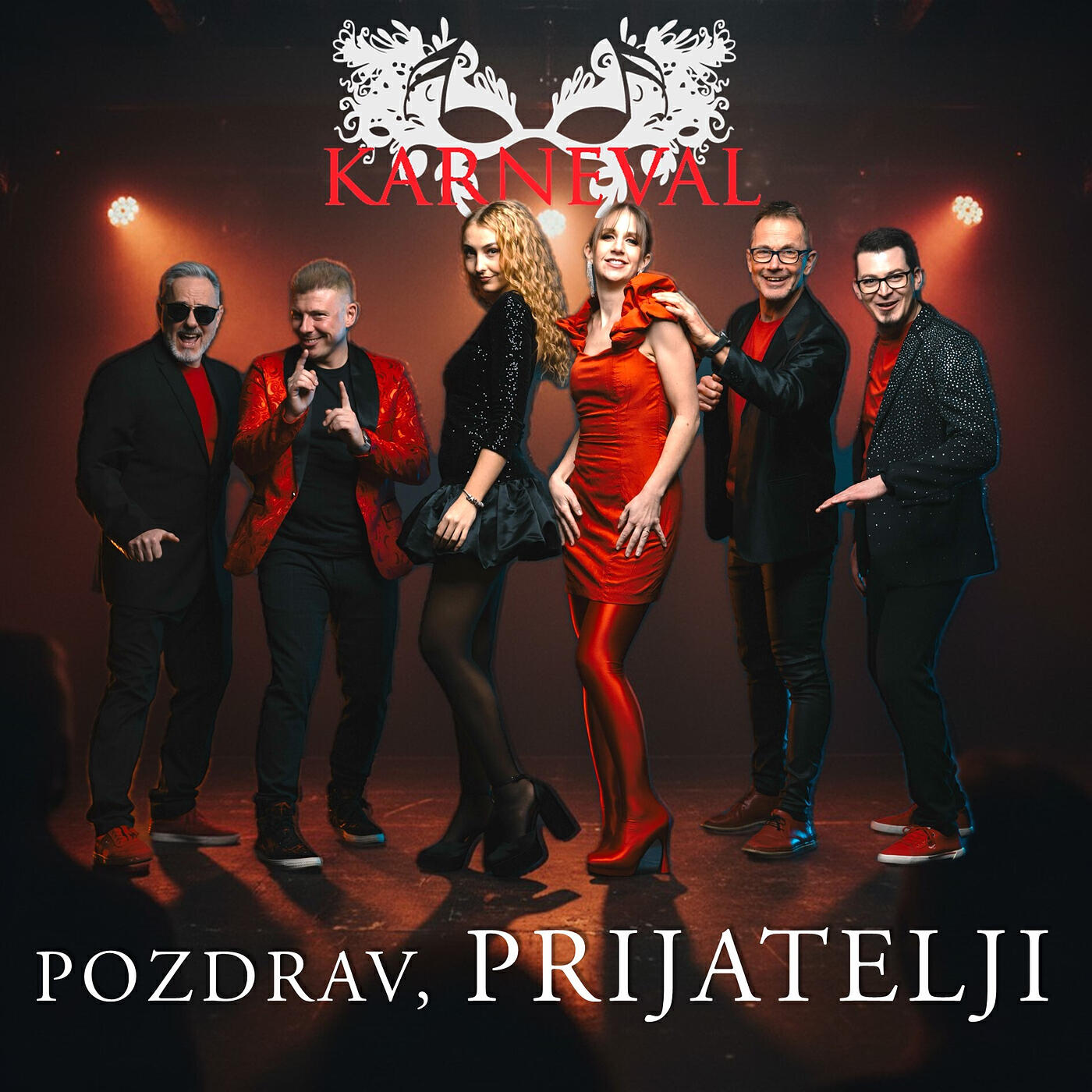 Релиз Pozdrav, Prijatelji
