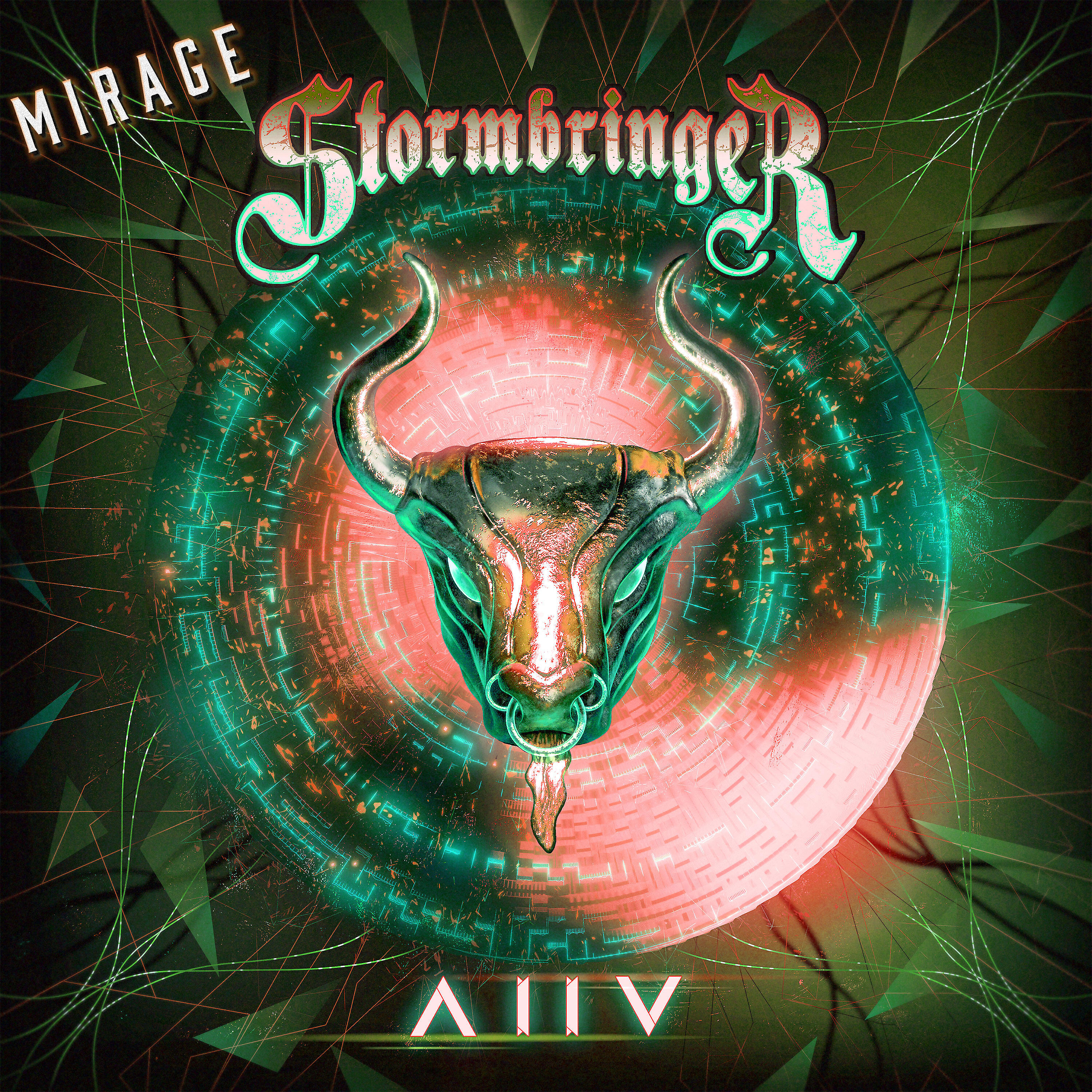 Релиз Mirage
