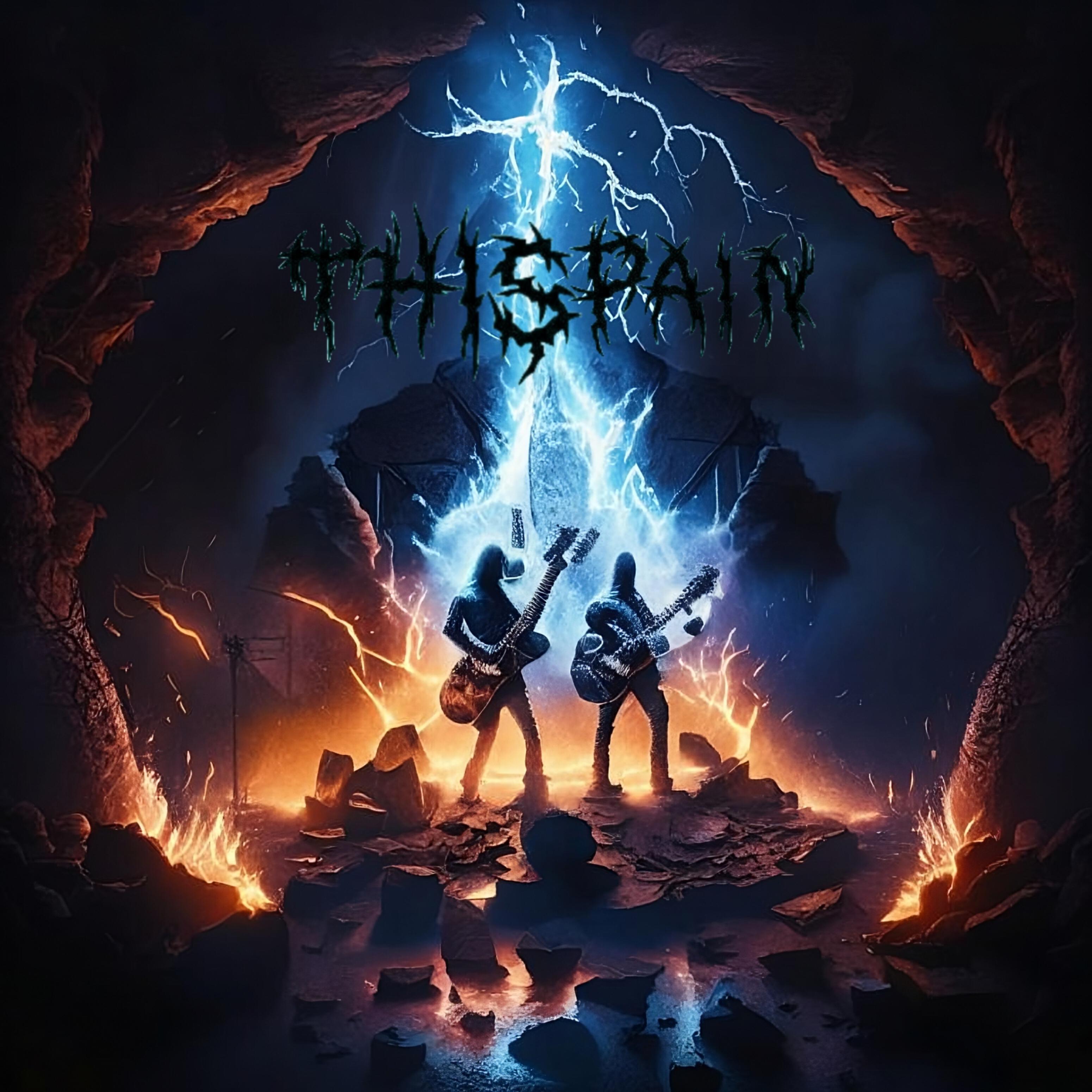 Постер альбома Thispain
