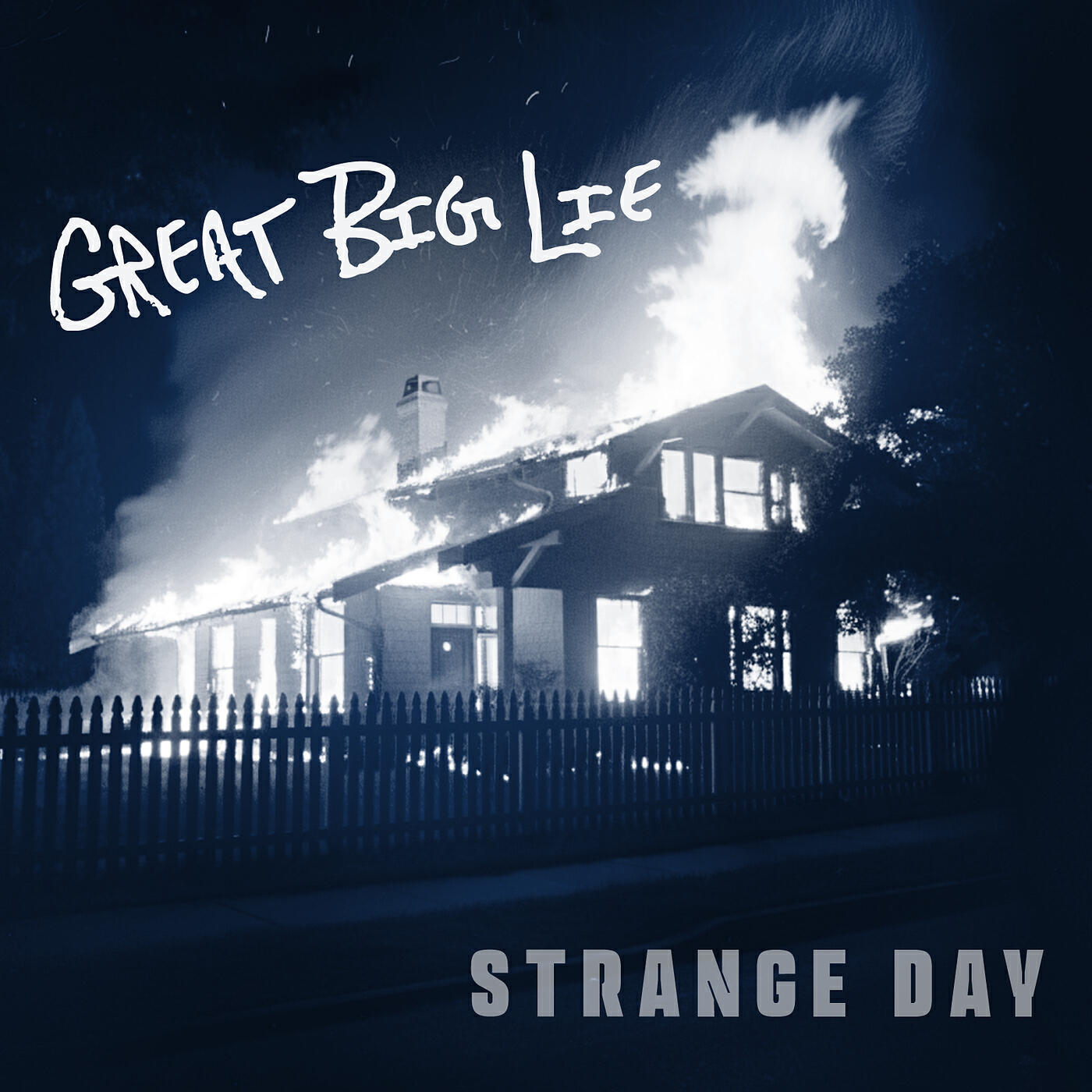 Релиз Great Big Lie