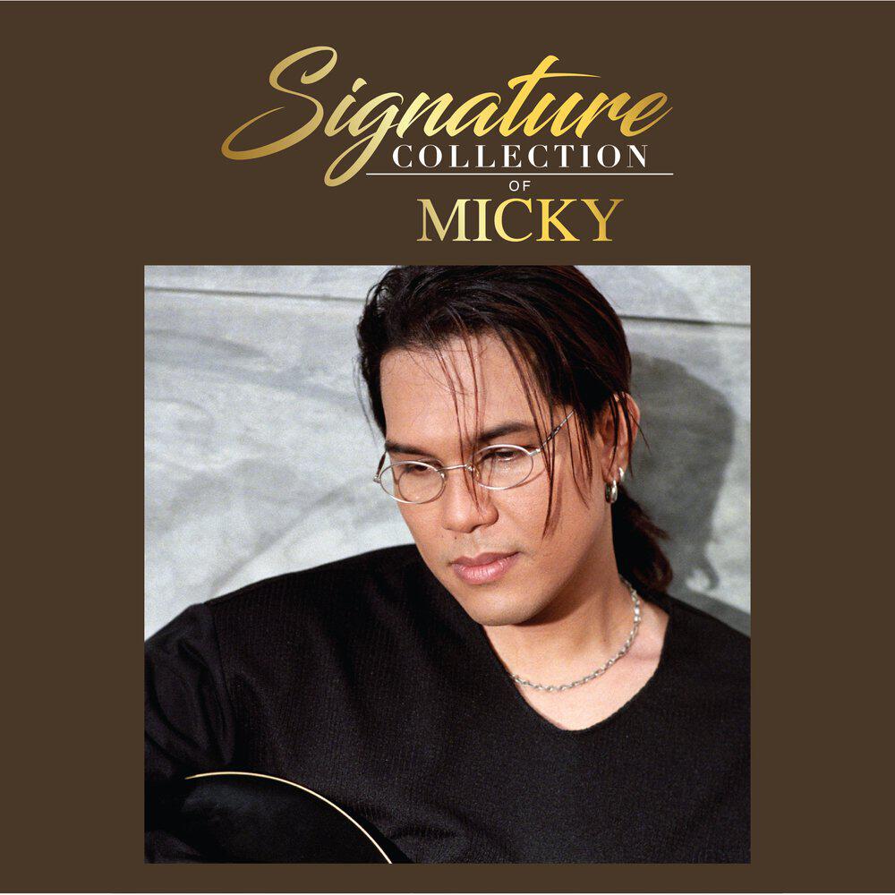 Релиз Signature Collection of มิคกี้
