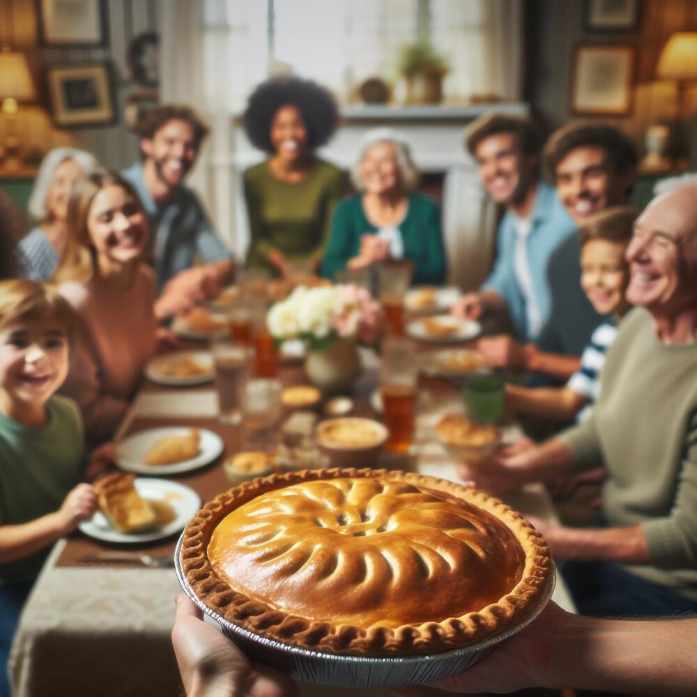 Релиз Aunt Maggie's Pie