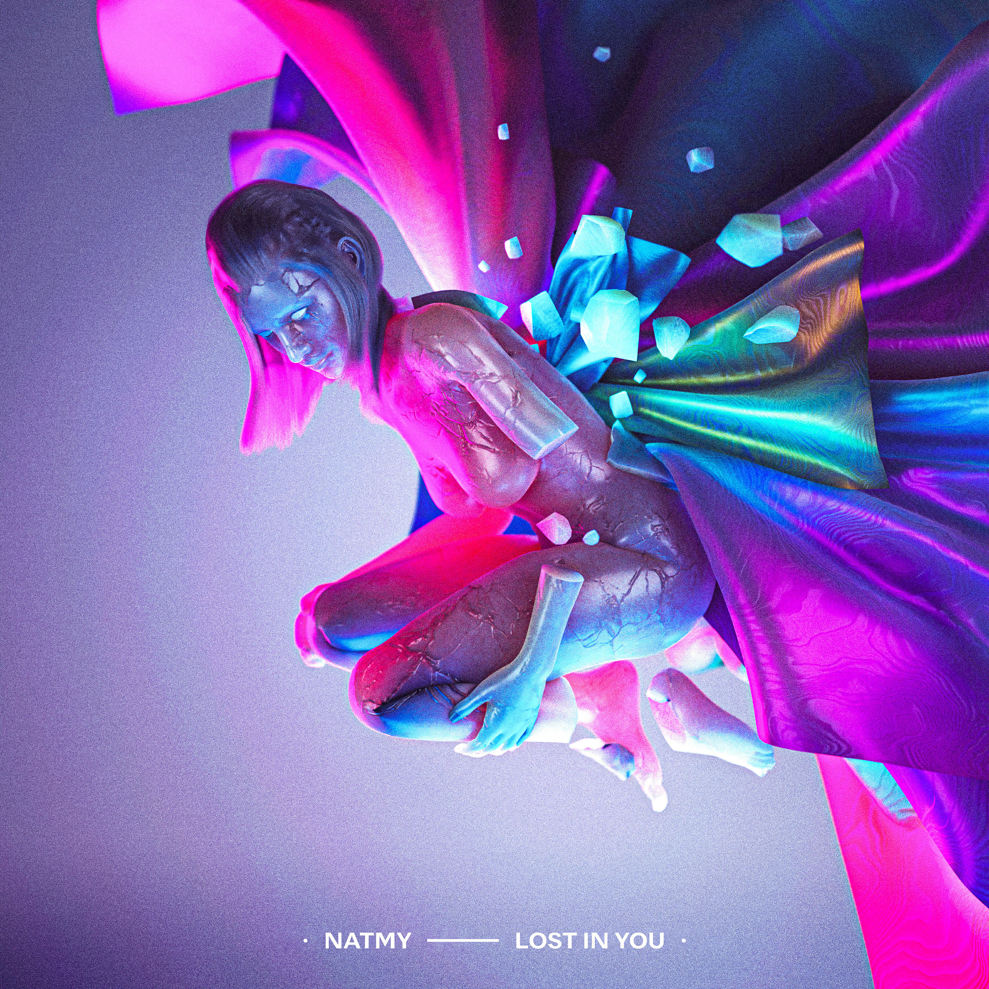 Релиз Lost in You