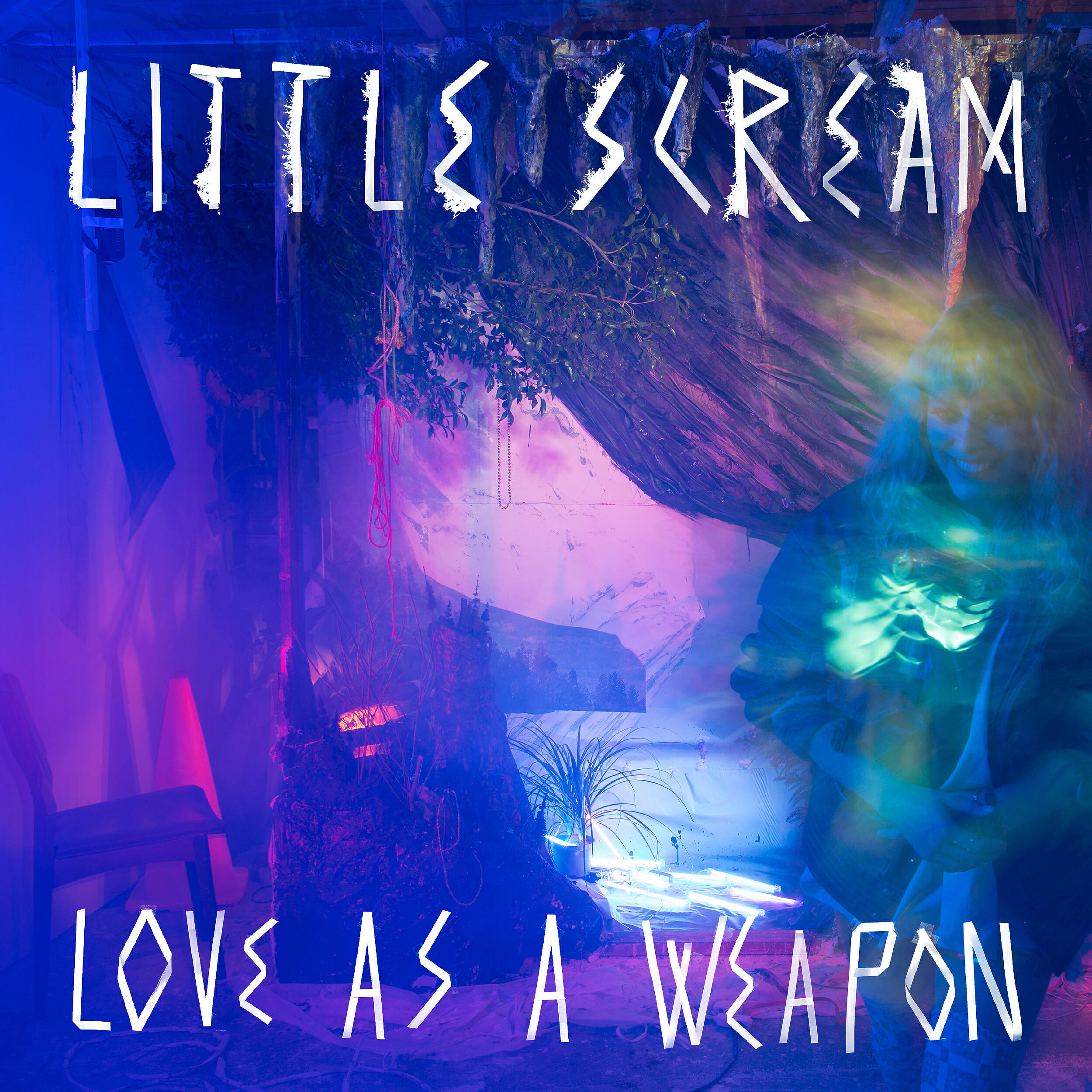 Релиз Love as a Weapon