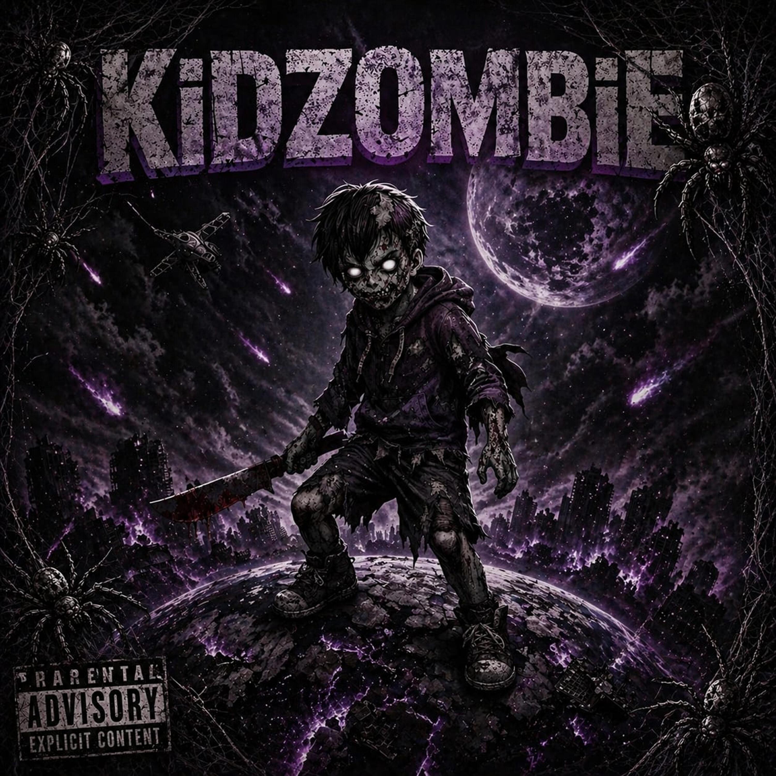 Релиз Kidzombie