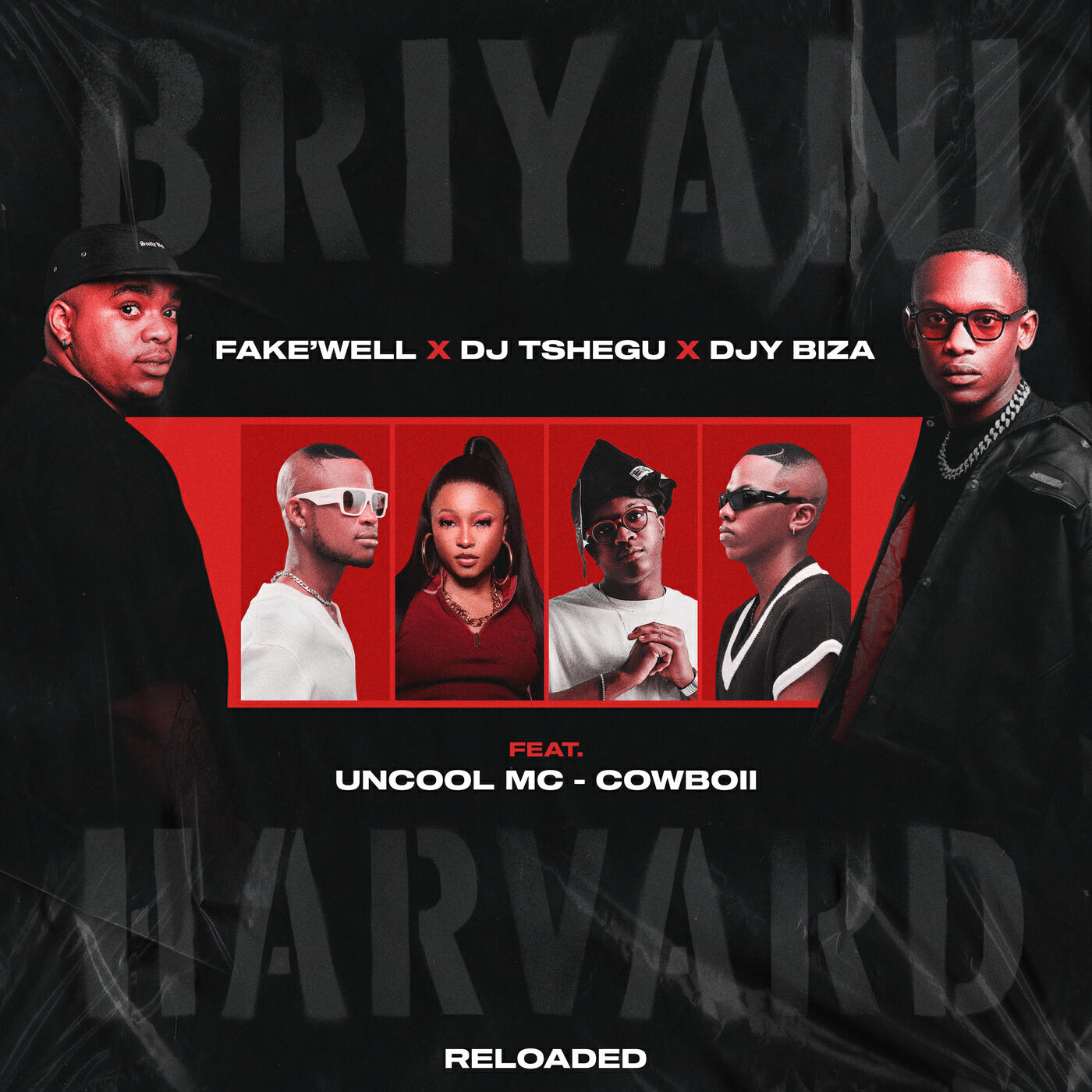 Релиз BRIYANI vs HARVARD