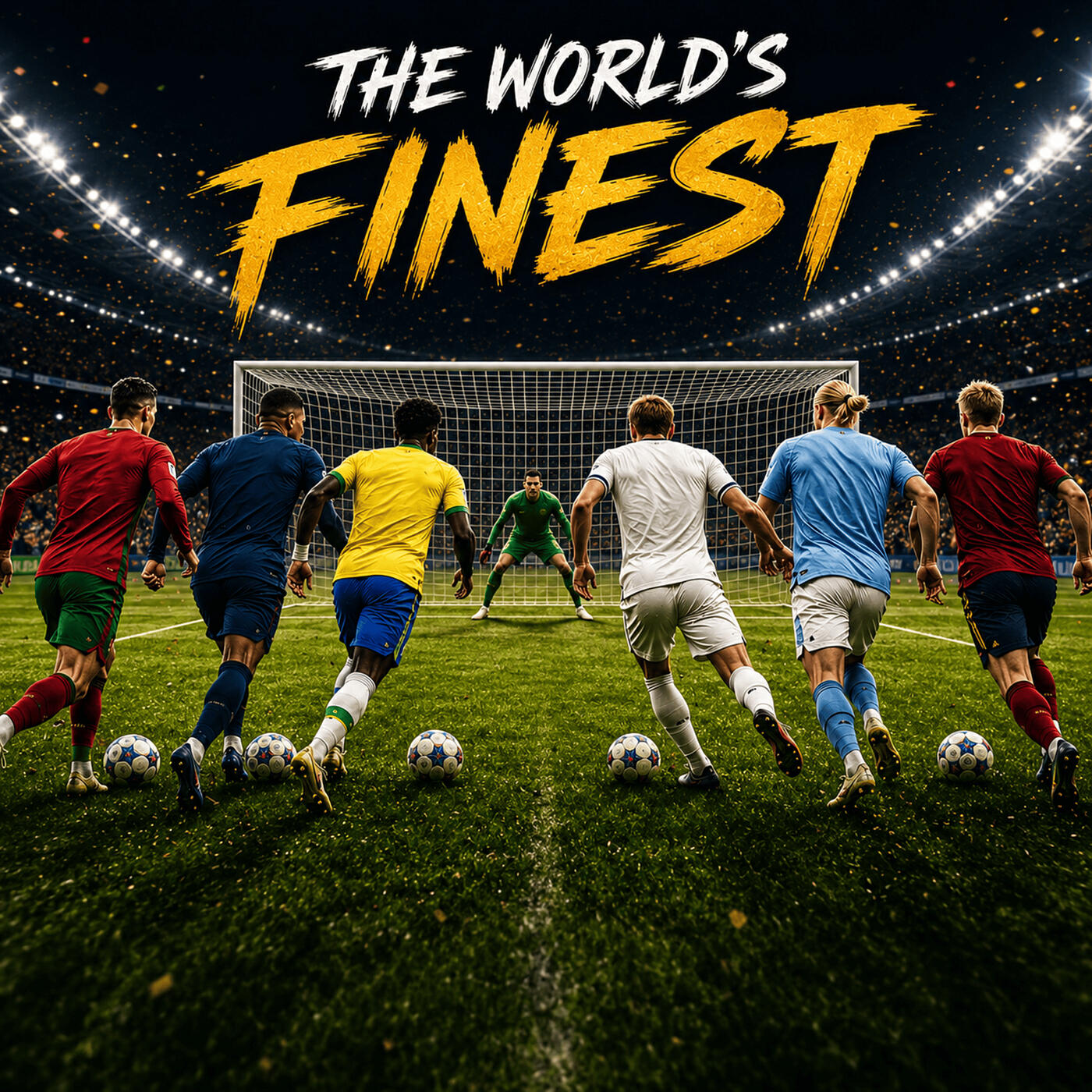 Релиз The World's Finest