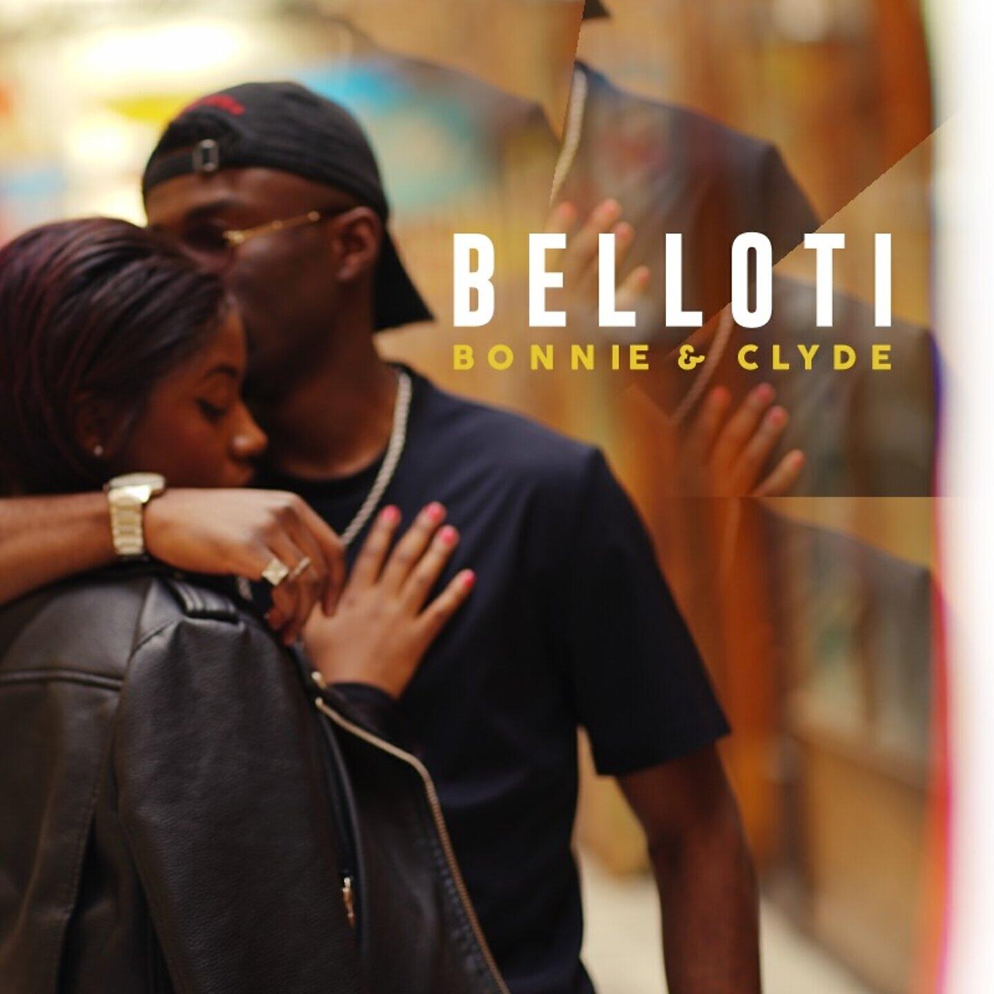 Релиз Bonnie & Clyde