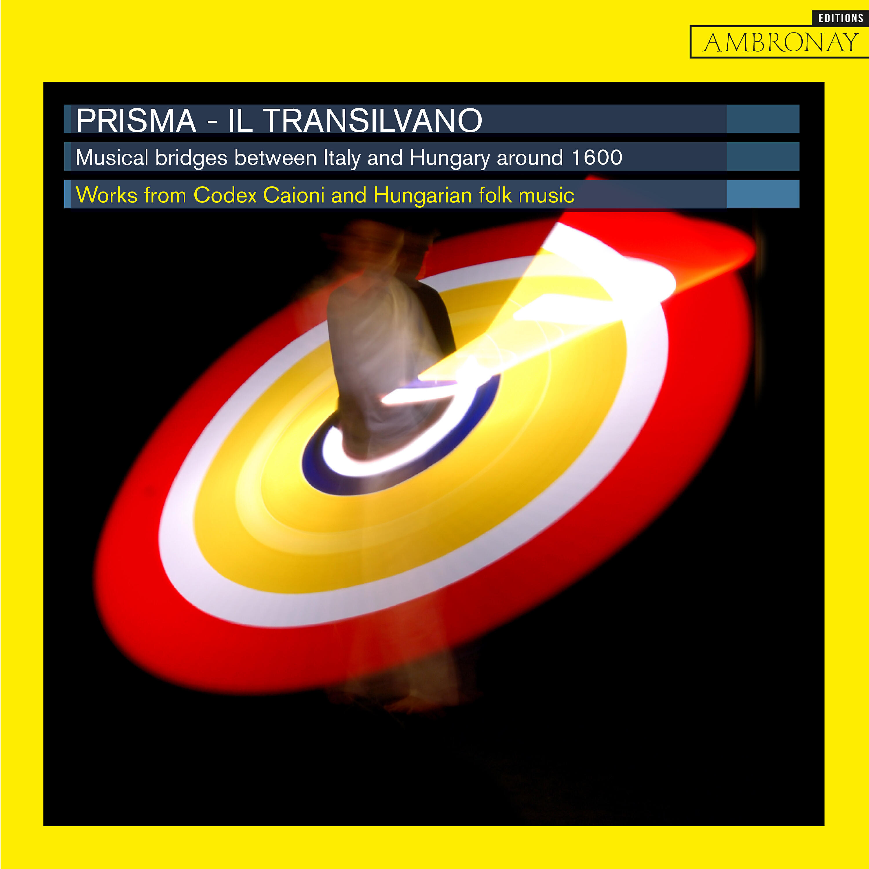Релиз Il transilvano