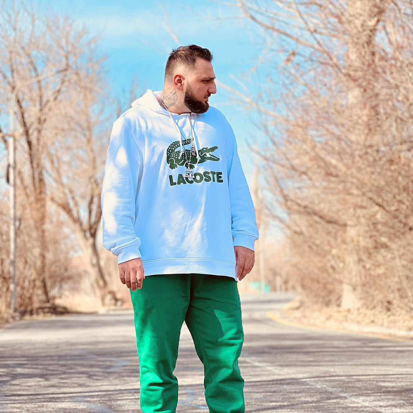 Релиз Qez Tanel