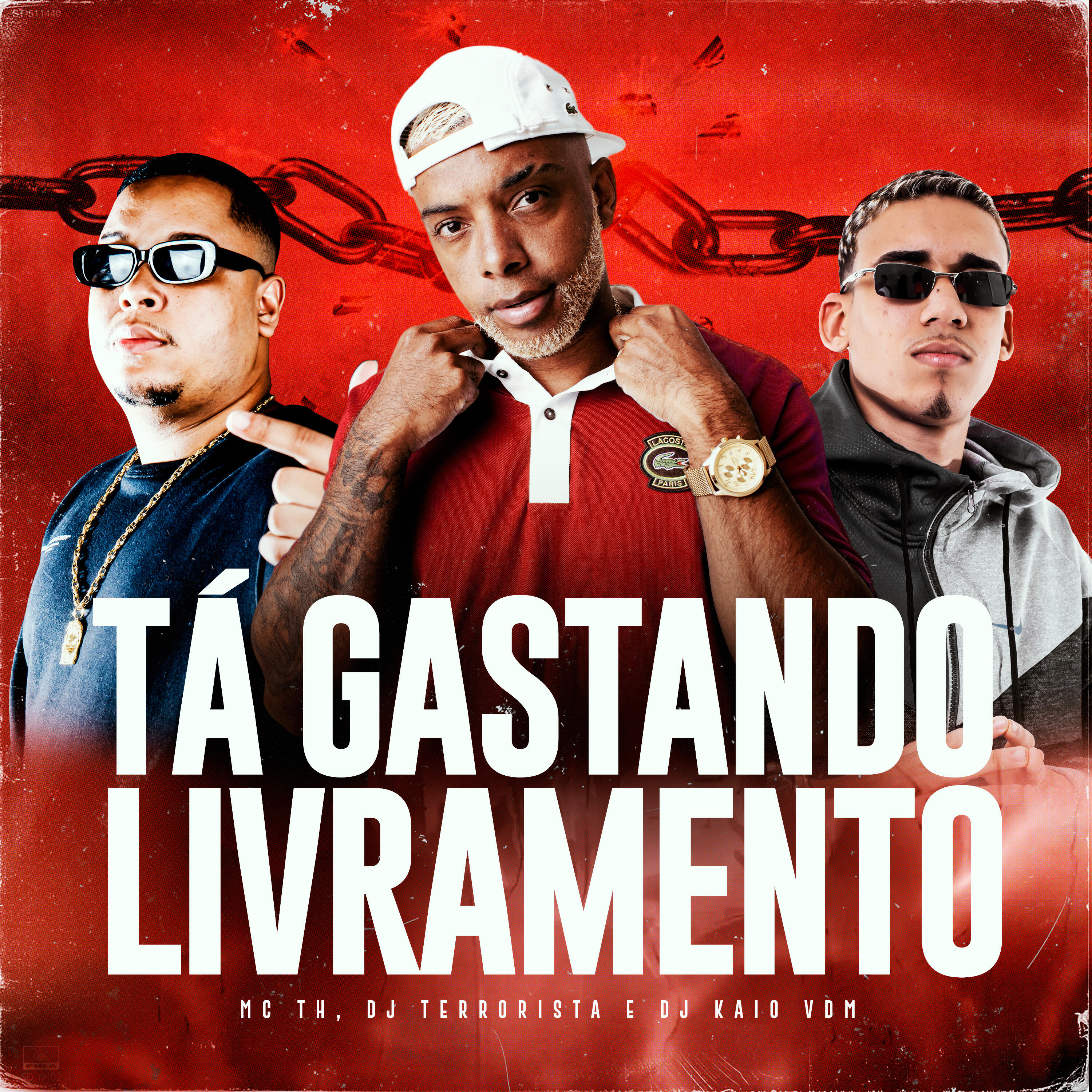 Релиз Tá Gastando Livramento