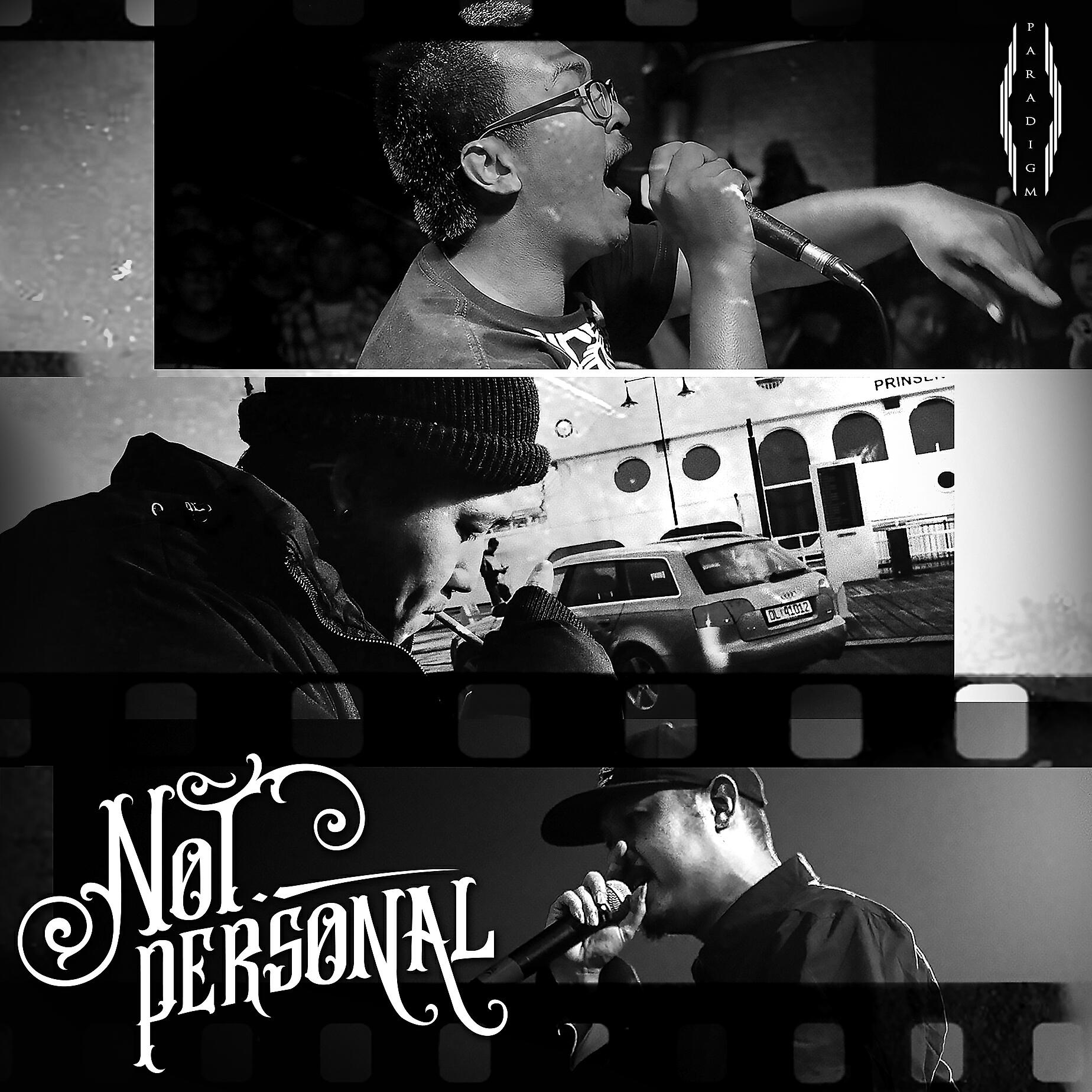 Релиз Not Personal
