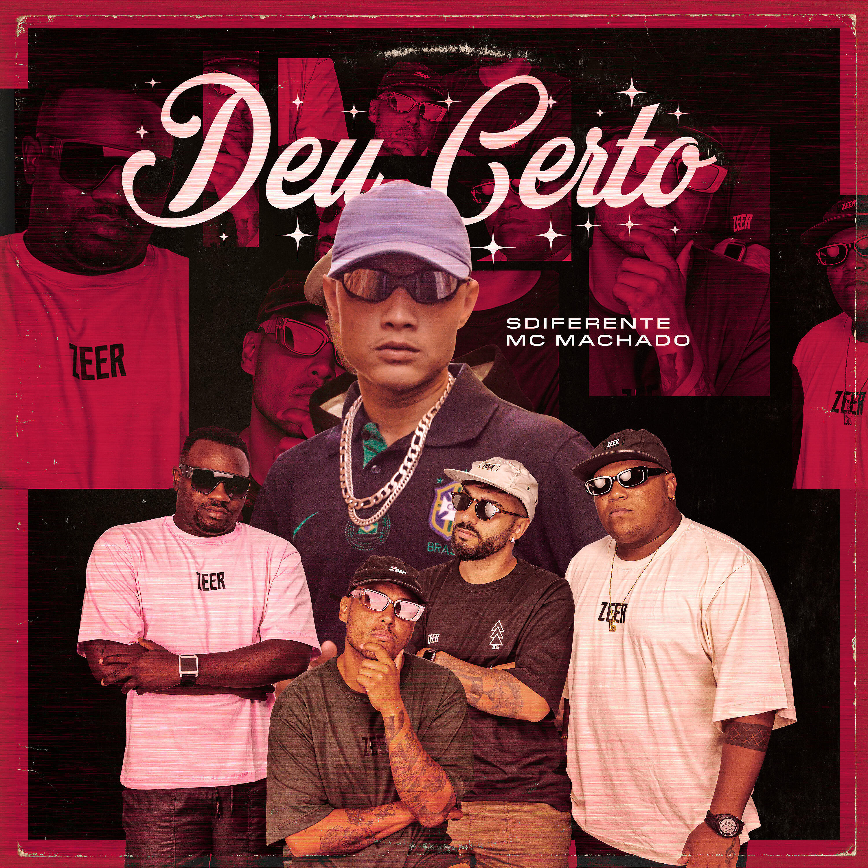 Релиз Deu Certo