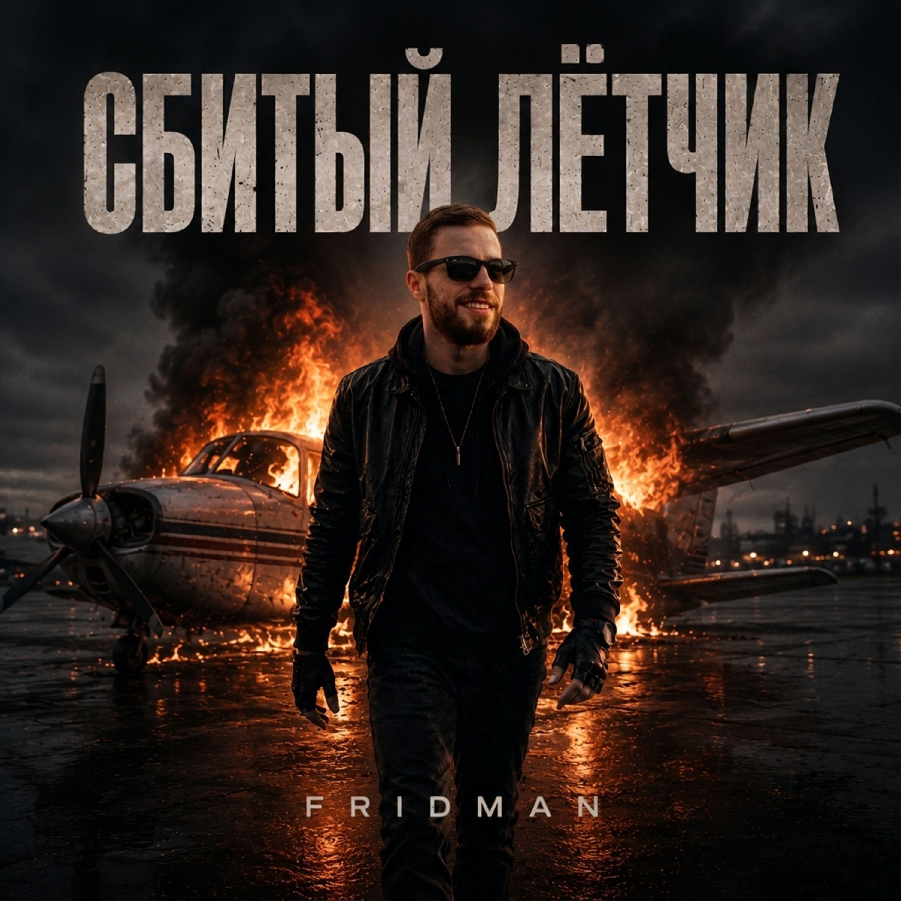 Релиз Сбитый лётчик