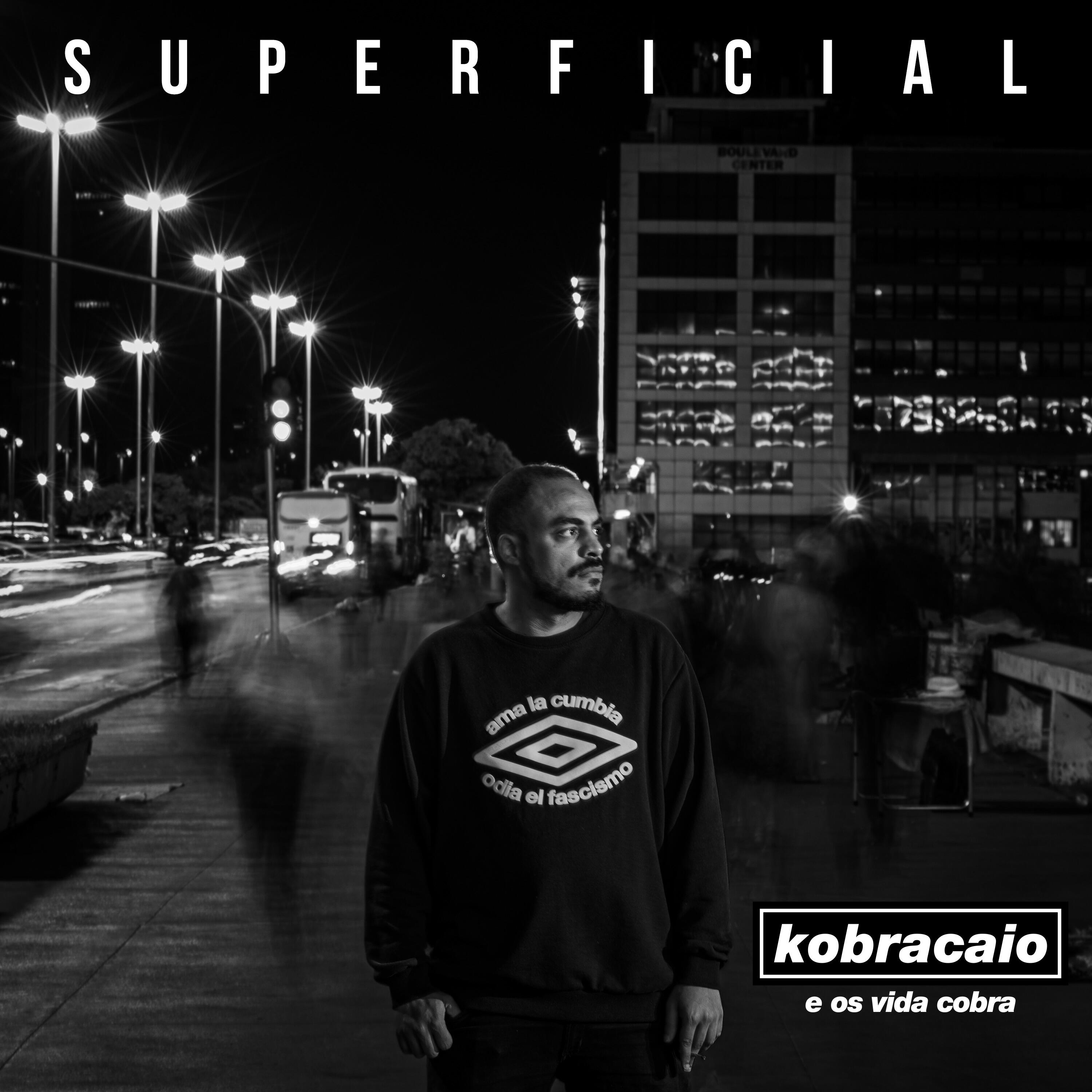 Релиз Superficial