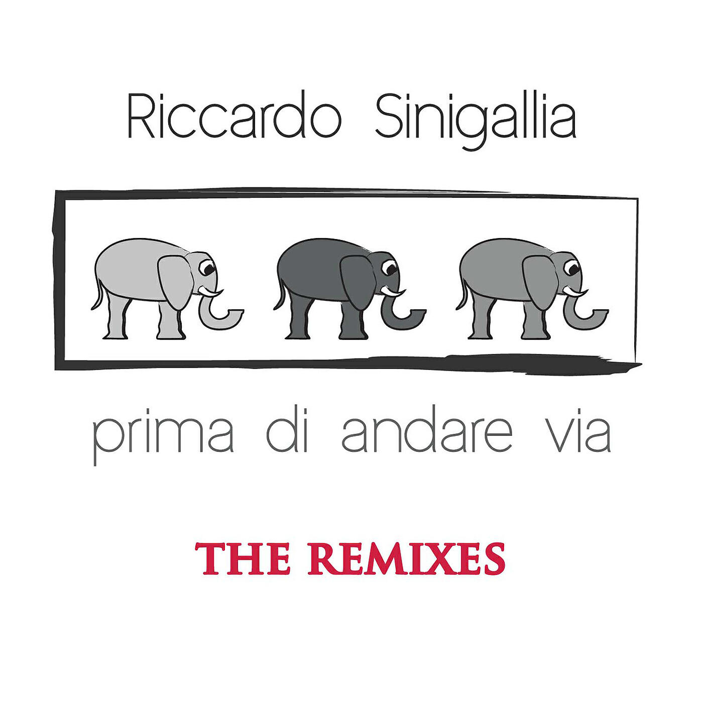 Релиз Prima Di Andare Via