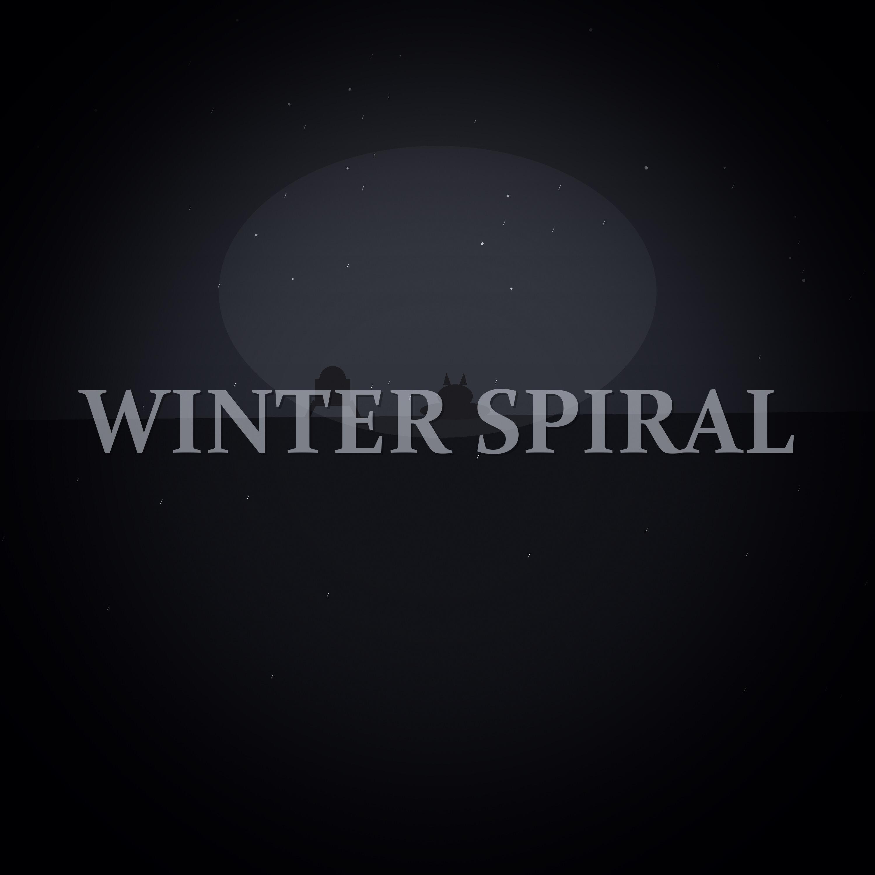 Релиз Winter Spiral