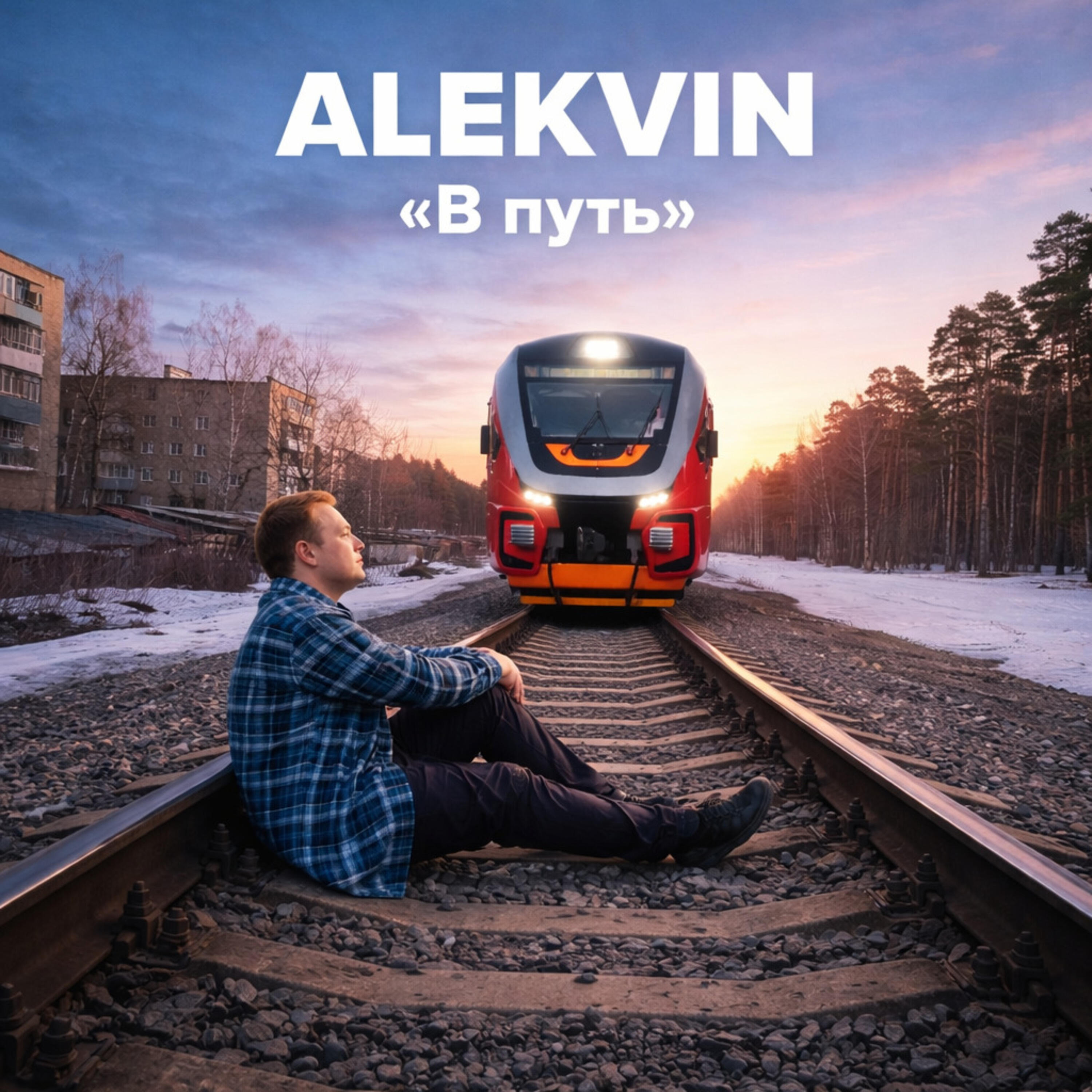 Релиз В путь