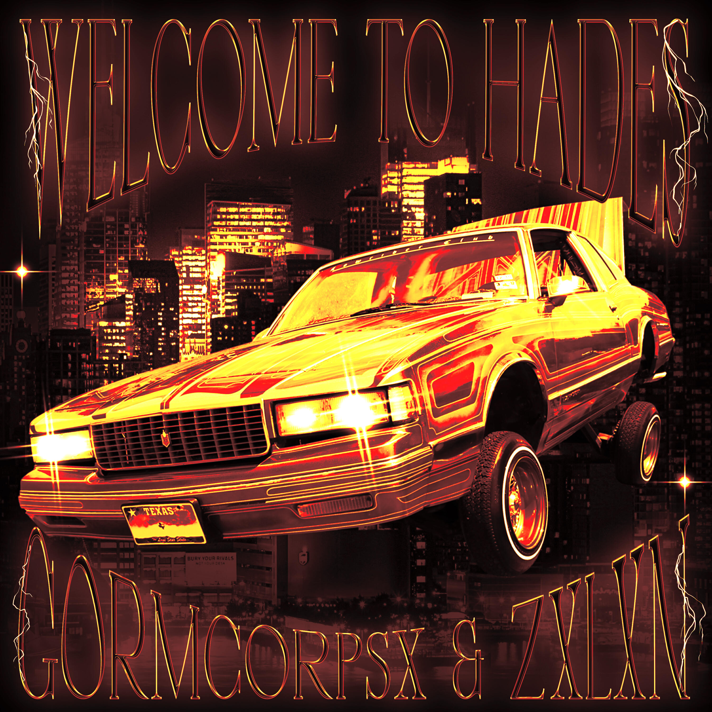 Релиз WELCOME TO HADES
