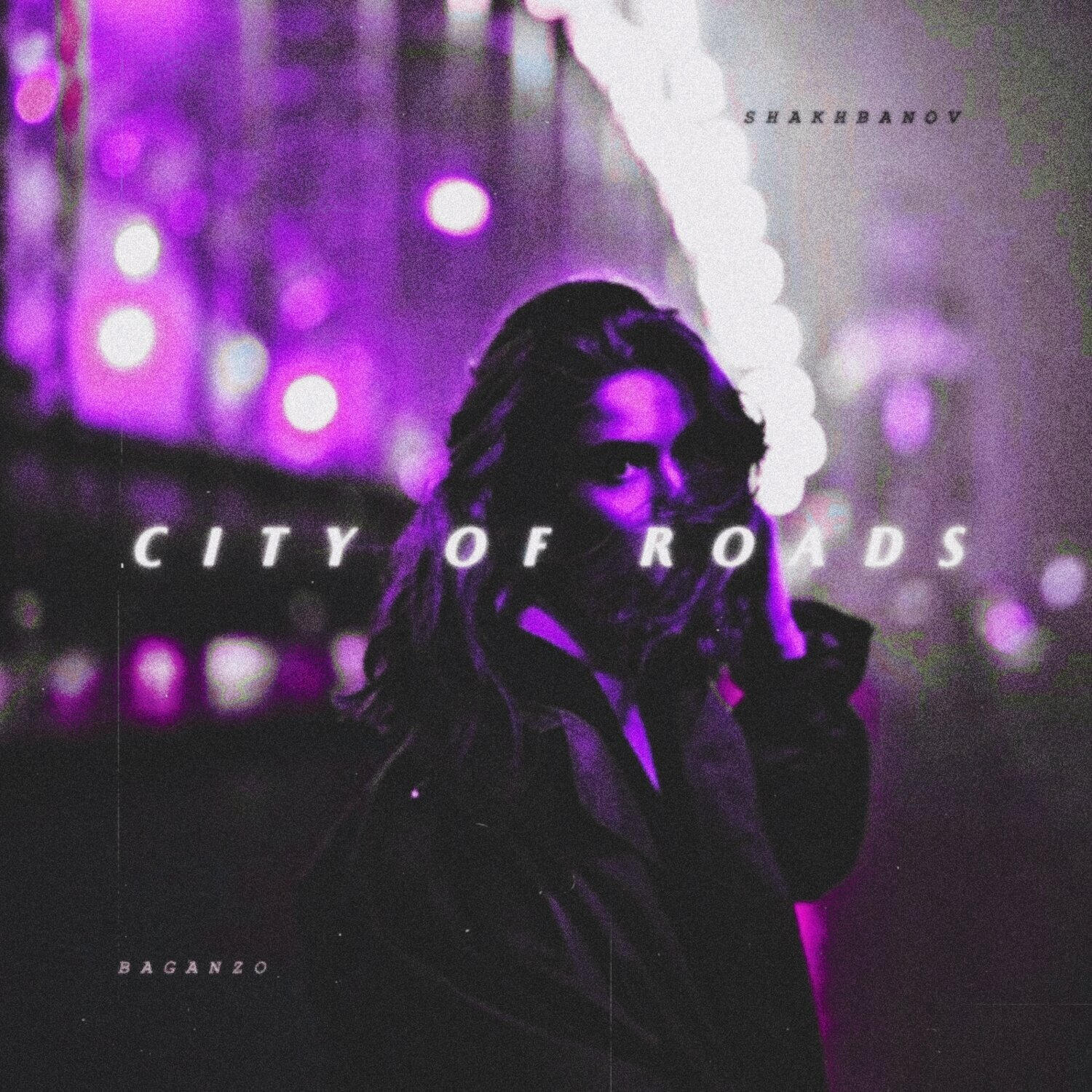Постер альбома City of Roads