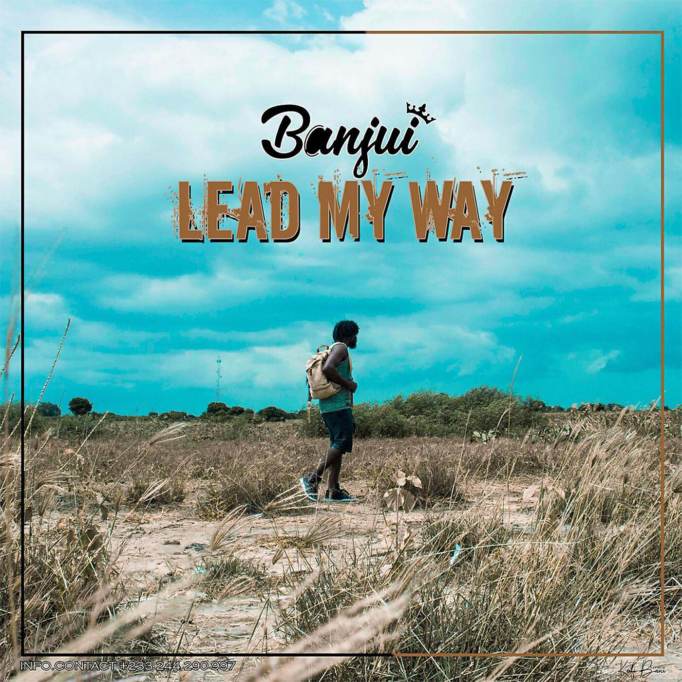 Релиз Lead My Way