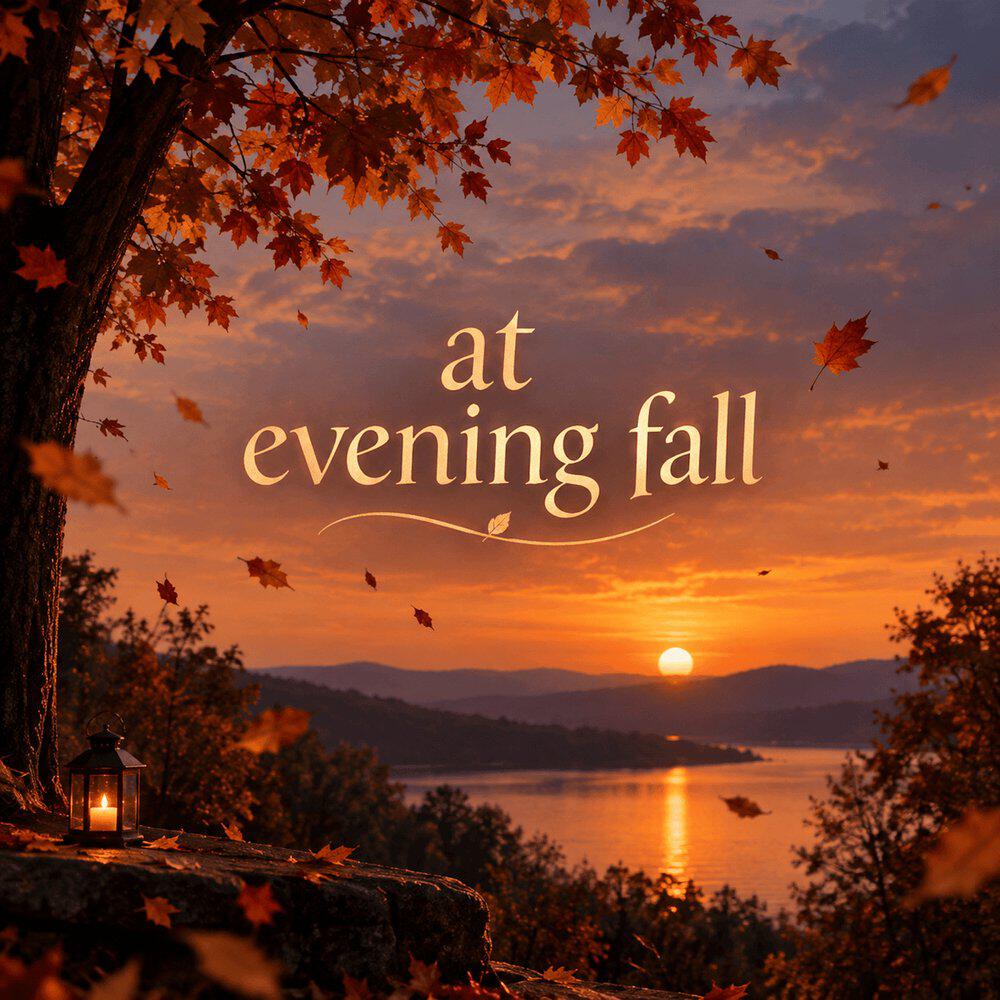 Релиз At evening fall