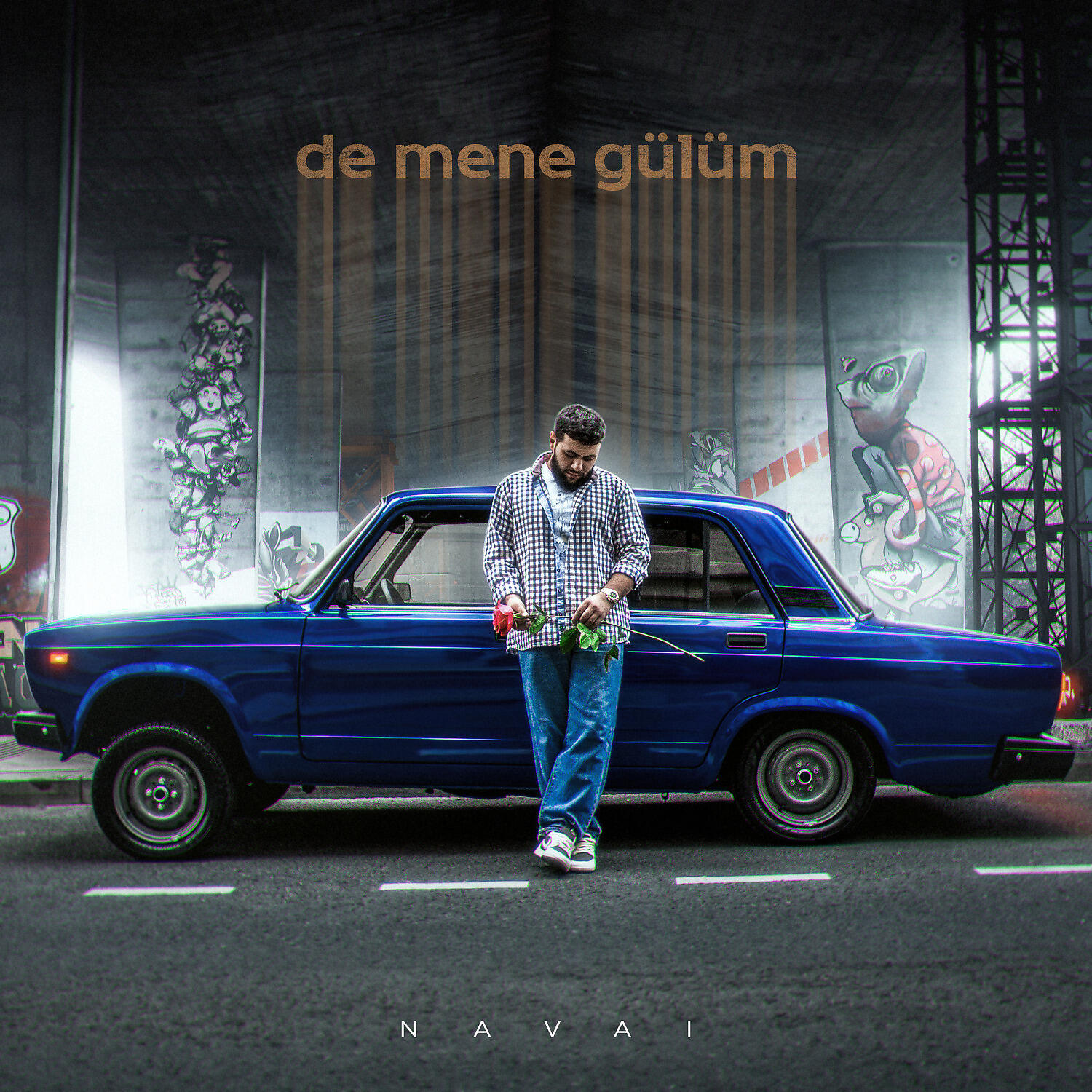 Трек De mənə gülüm