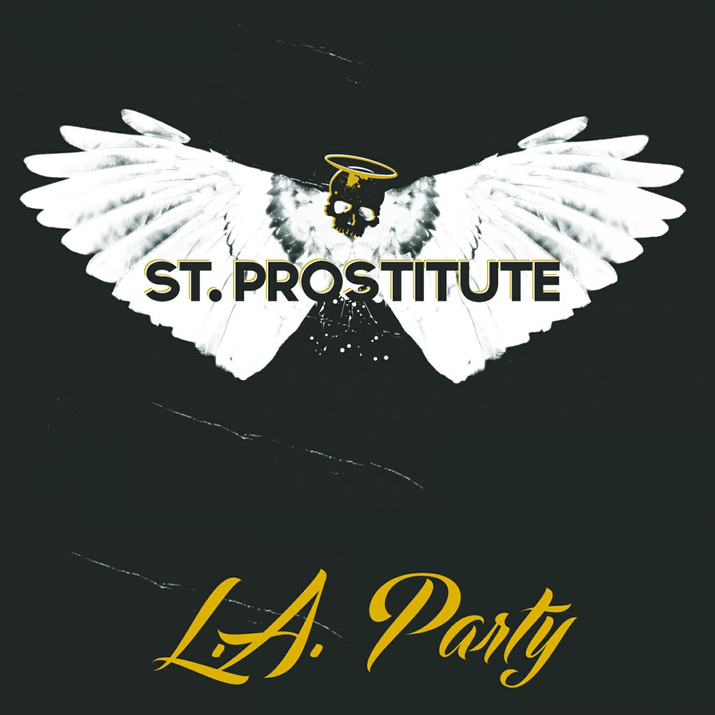 Релиз L.A. Party