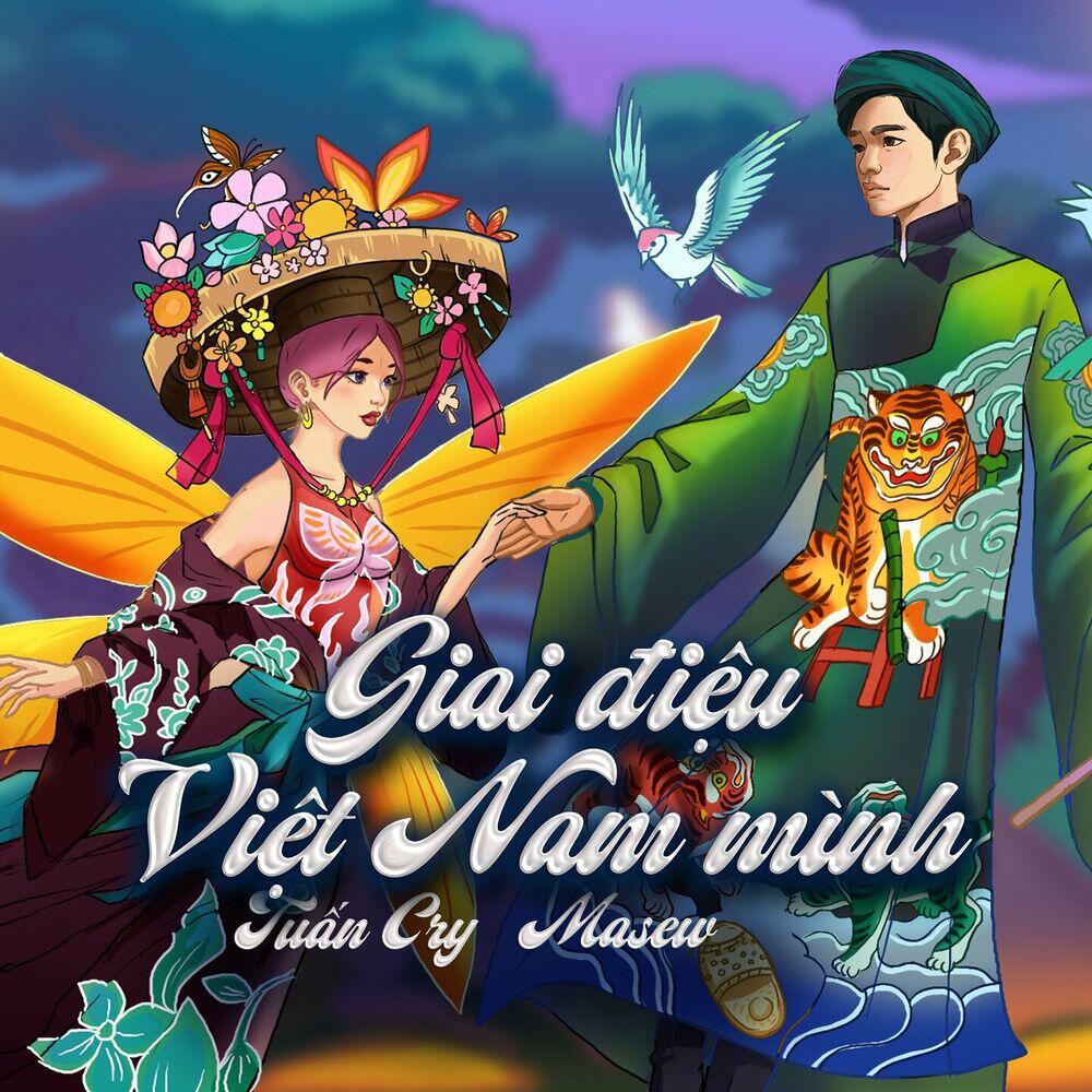 Релиз Giai Điệu Việt Nam Mình