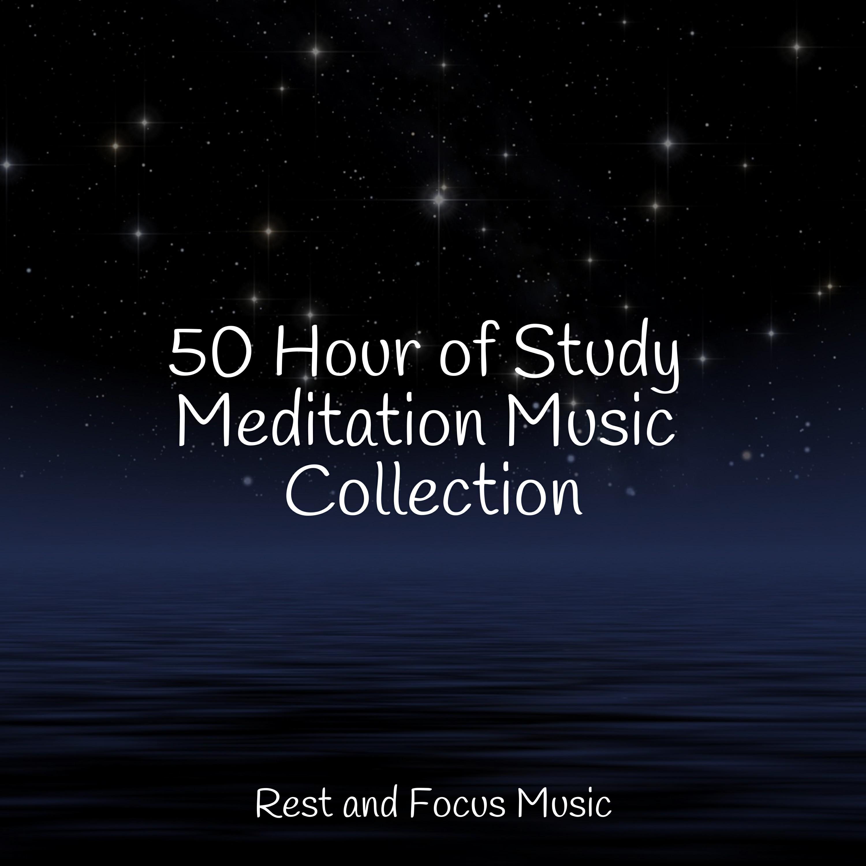 Релиз 50 Hour of Study Meditation Music Collection