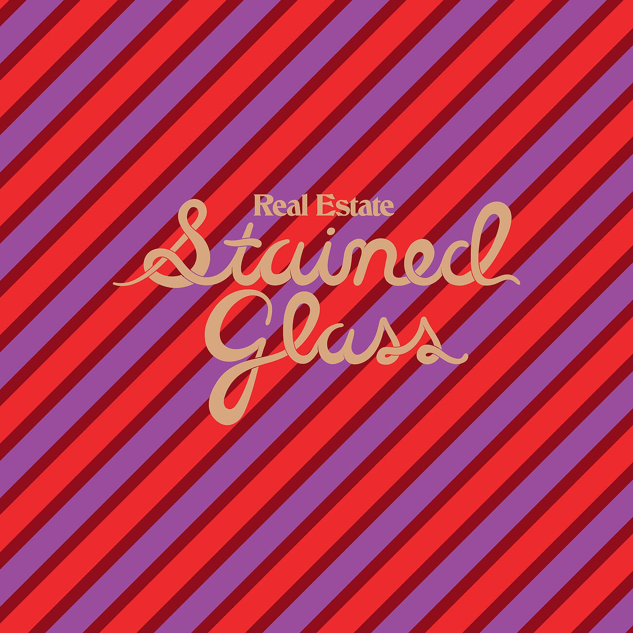 Постер альбома Stained Glass