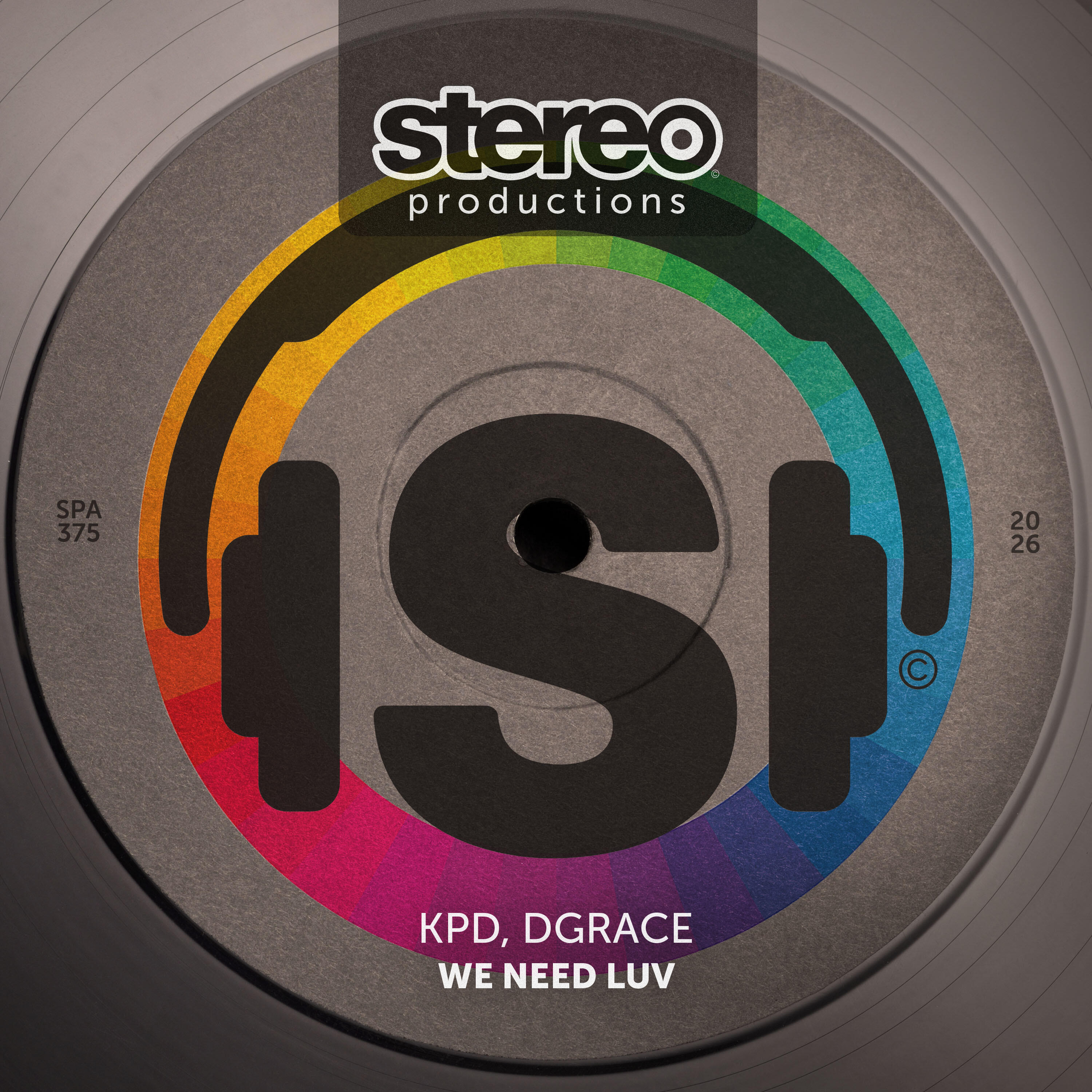Релиз We Need Luv