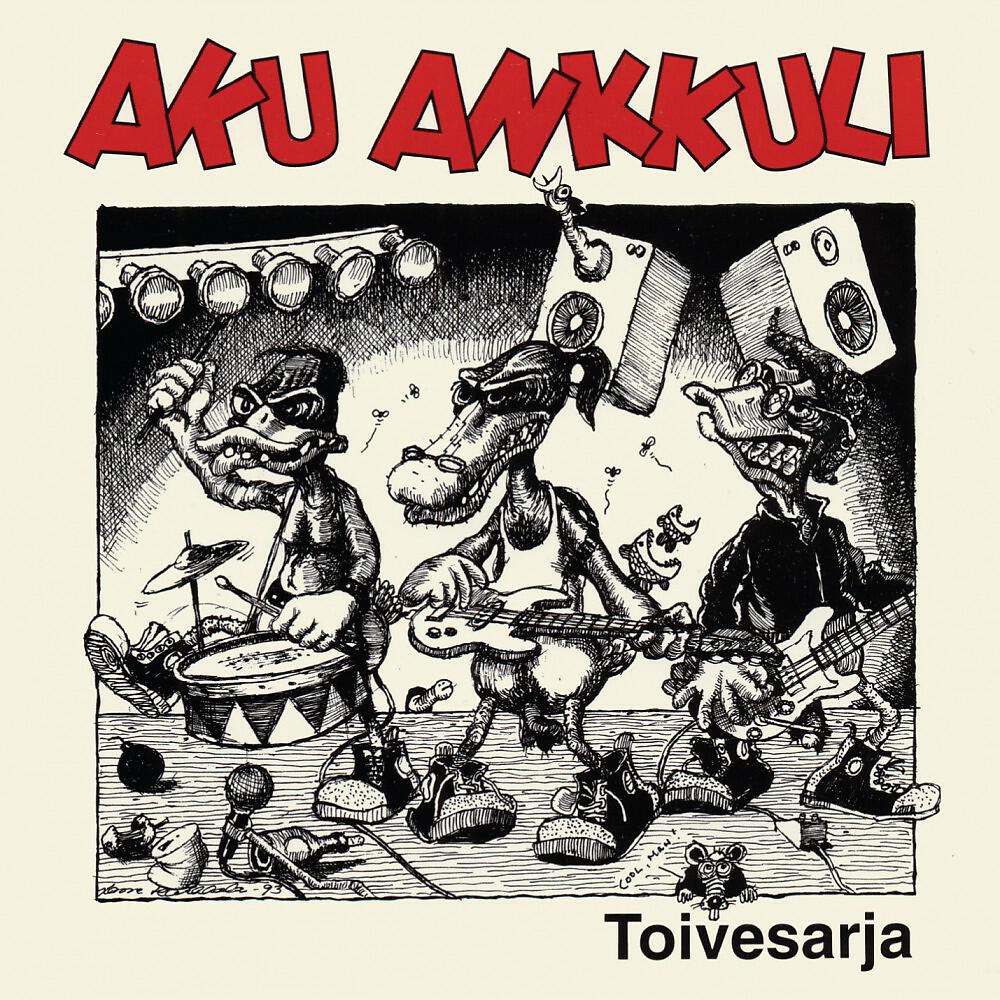 Постер альбома Toivesarjat