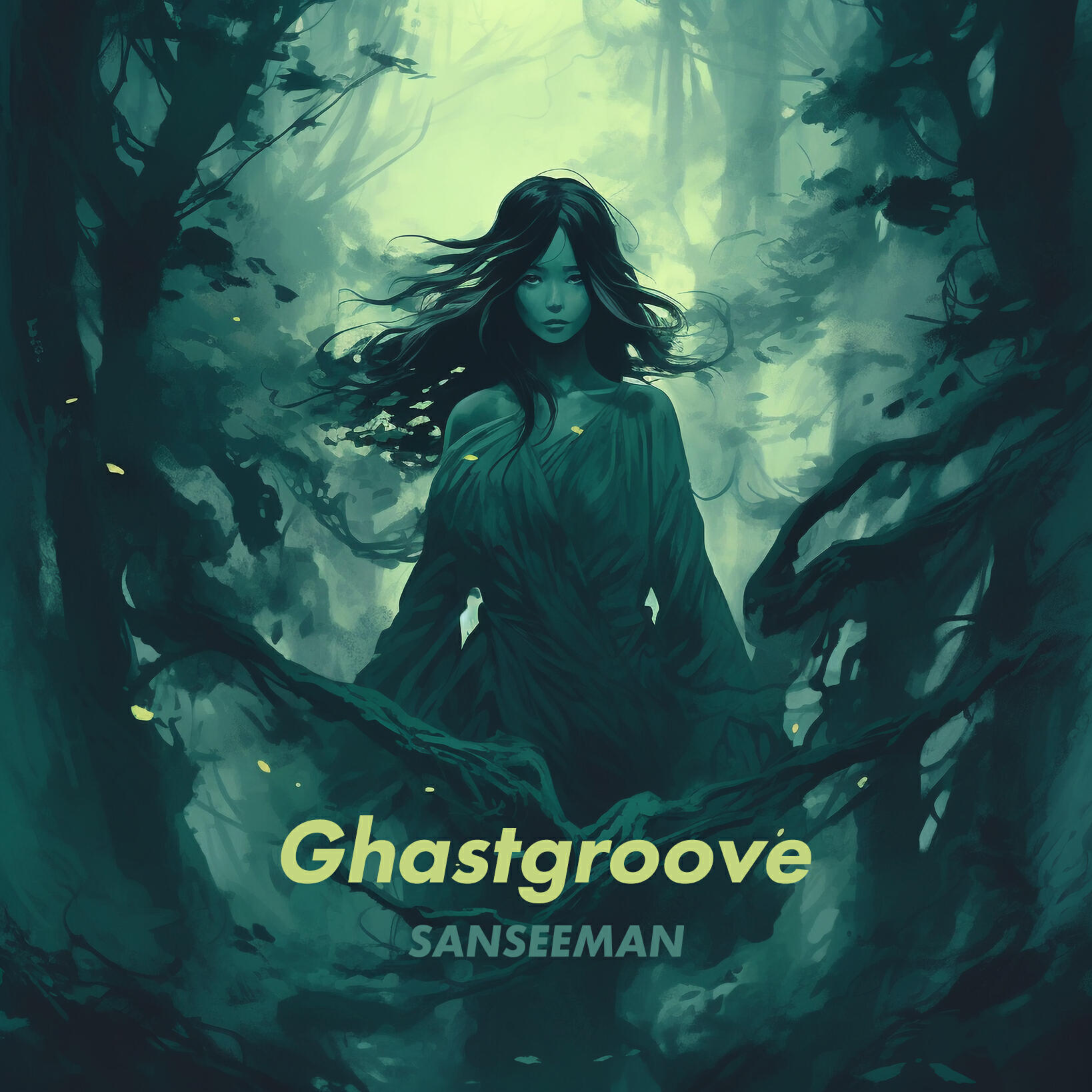 Релиз Ghastgroove