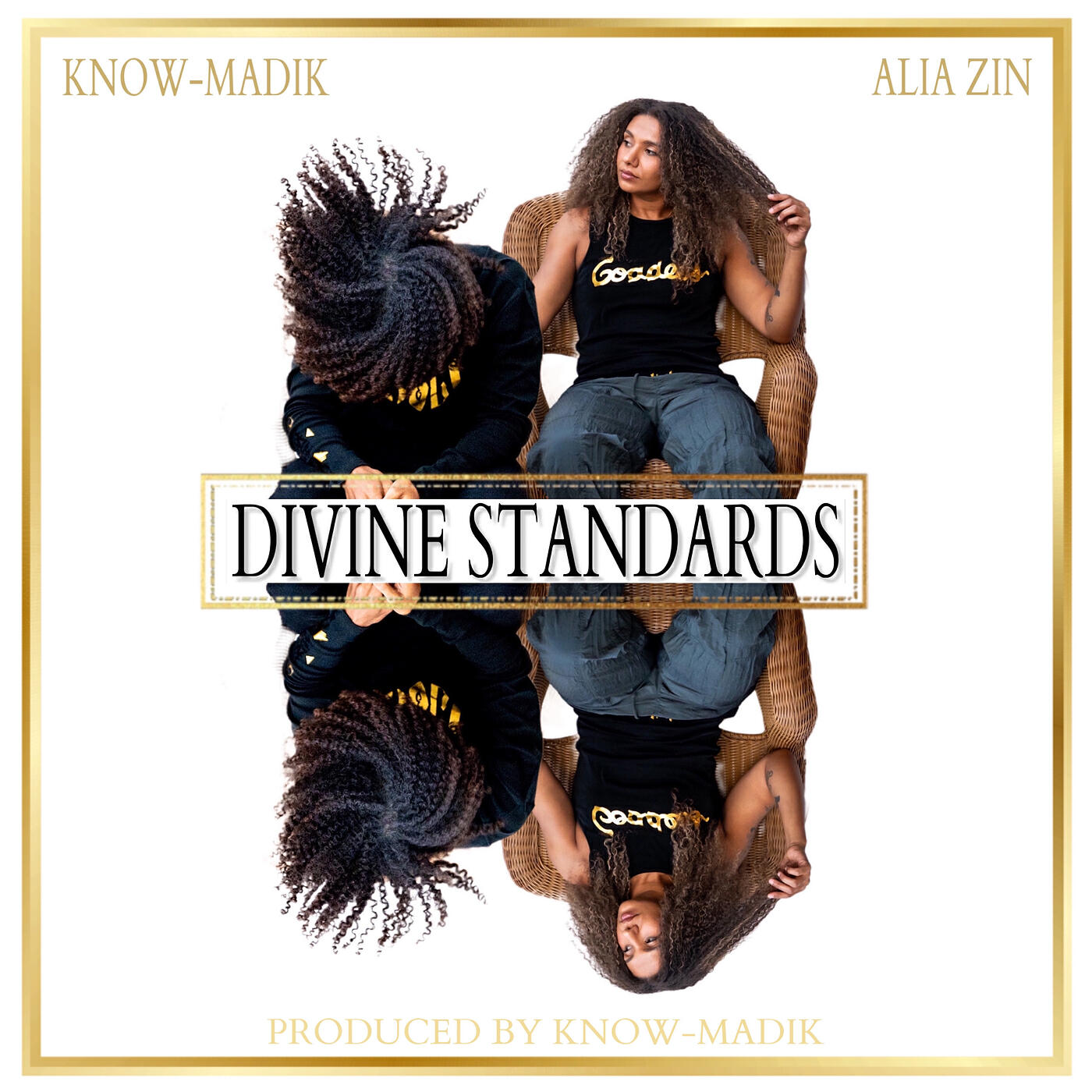 Релиз Divine Standards
