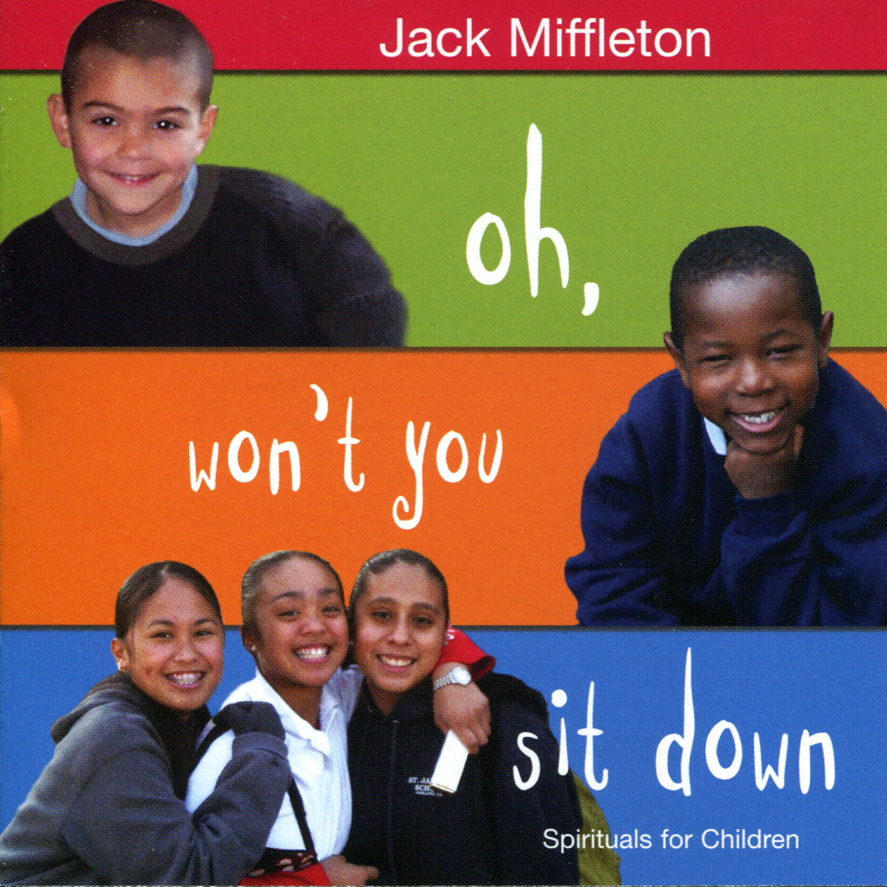 Релиз Oh, Won't You Sit Down