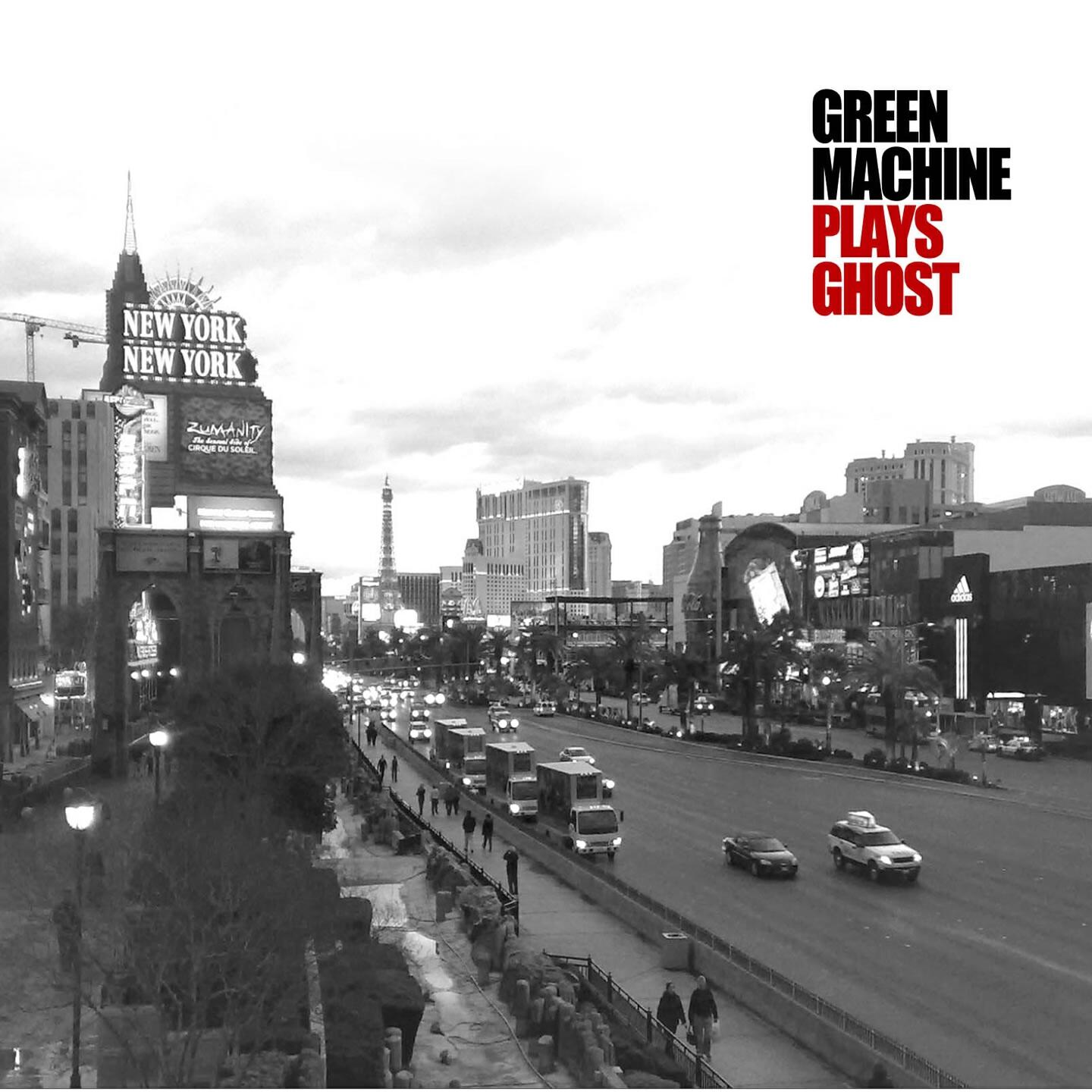 Релиз Plays Ghost
