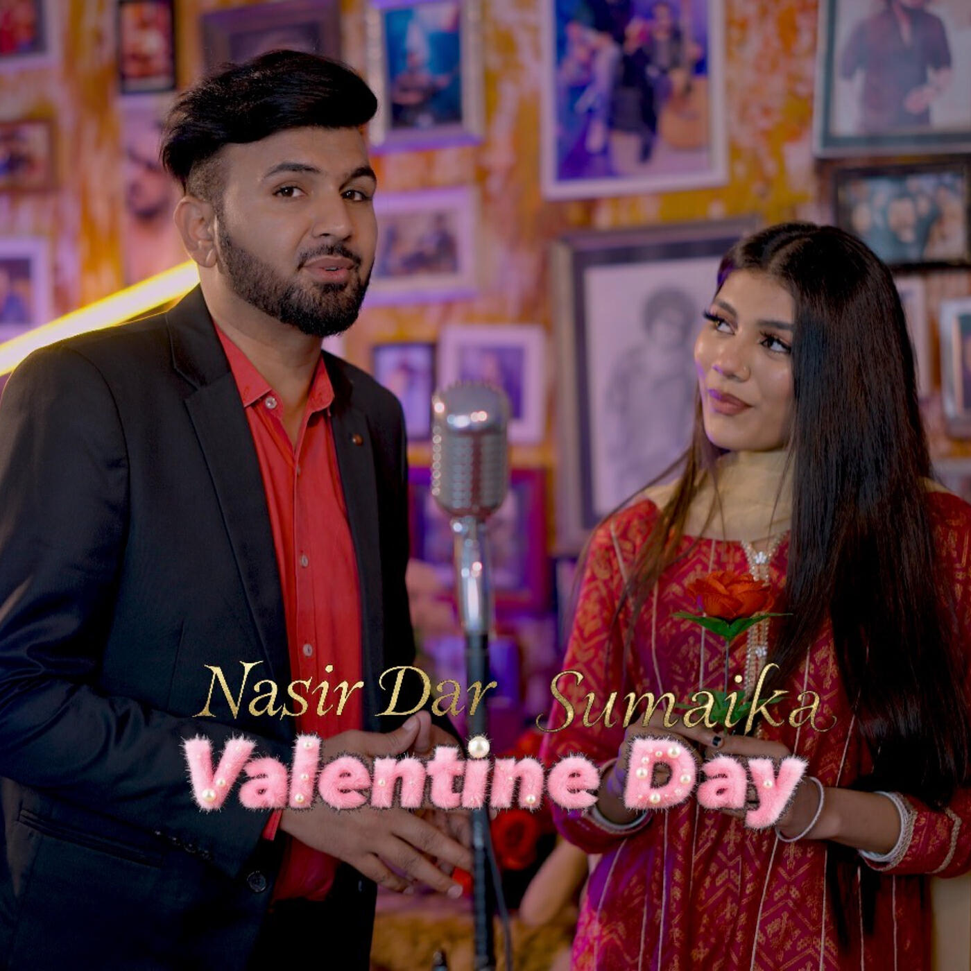 Релиз Valentine Day