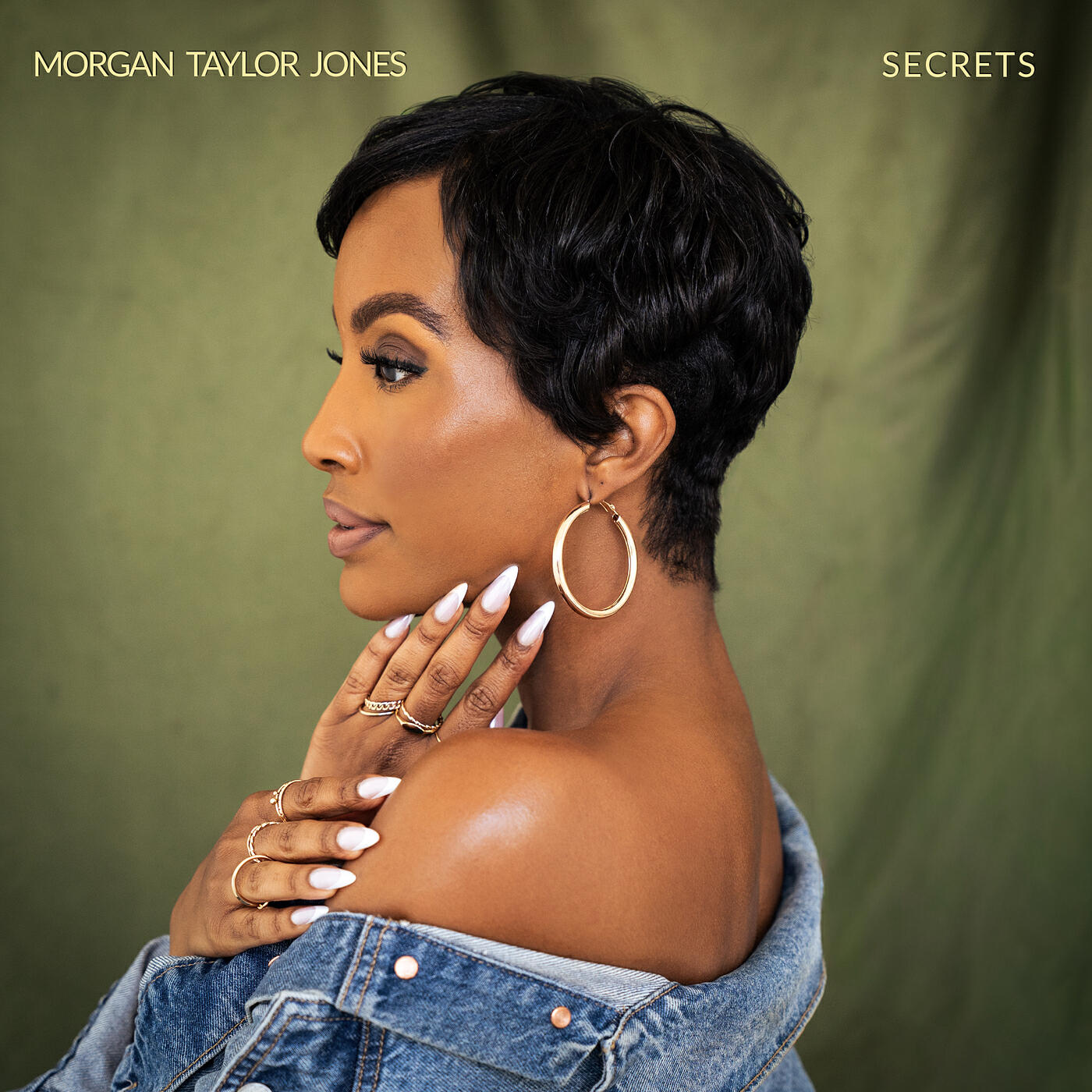 Morgan Taylor Jones